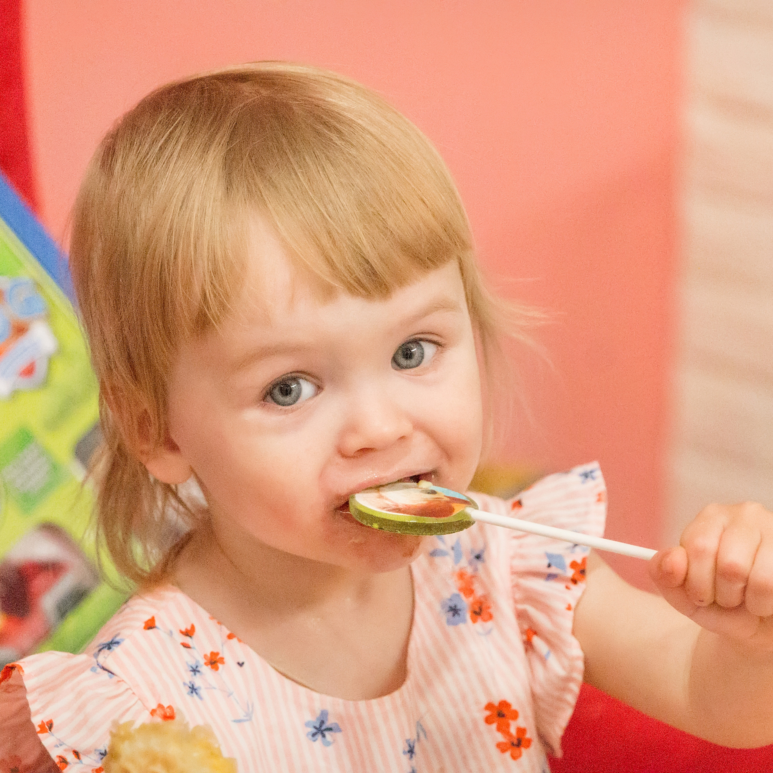 День Рождение Милочки