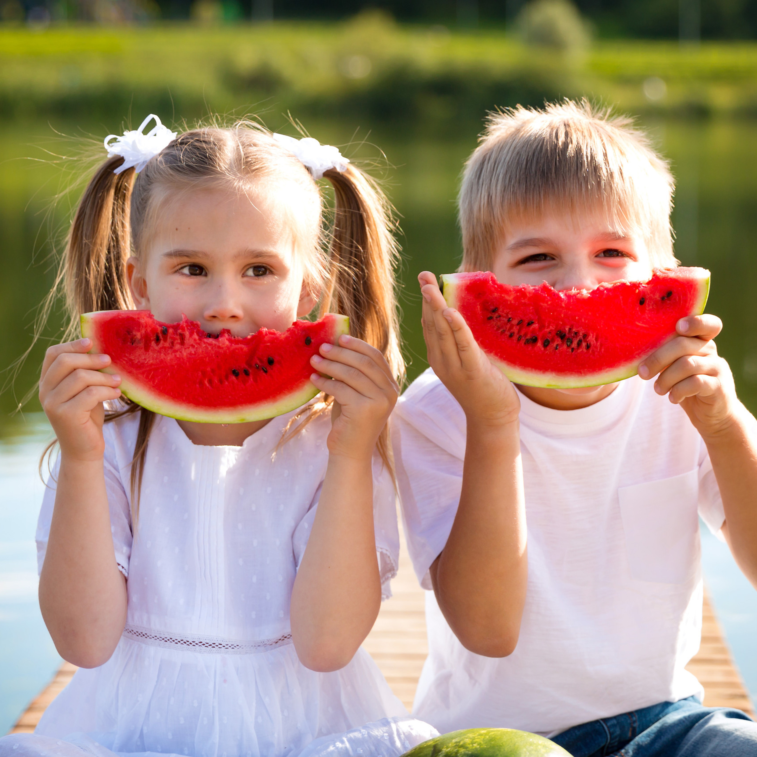 Арбузное настроение