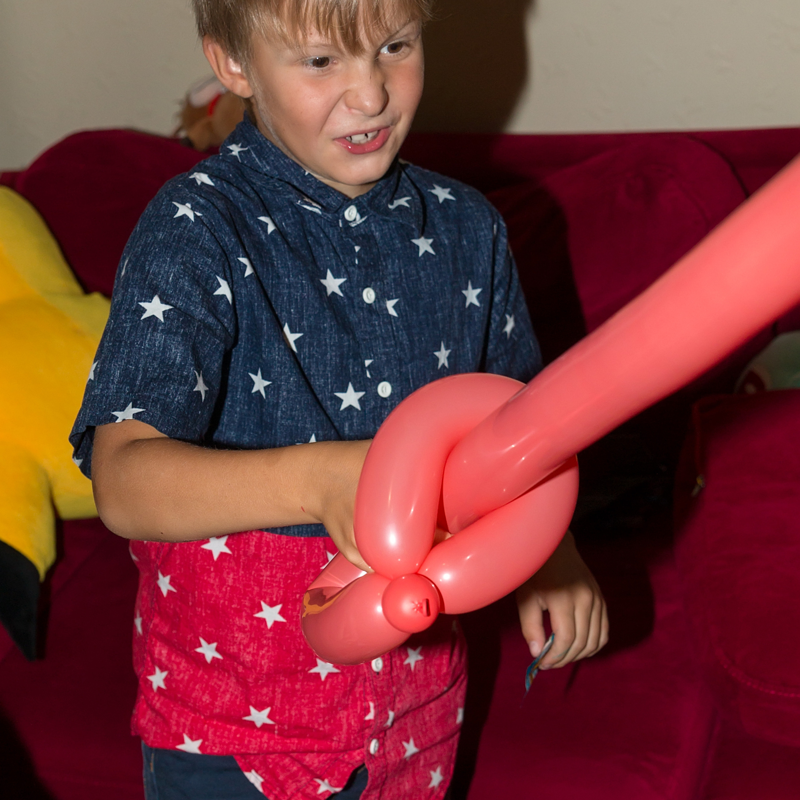 День рождение Валентина 5 лет!. Семейный и детский фотограф в Москве Екатерина Лебедева