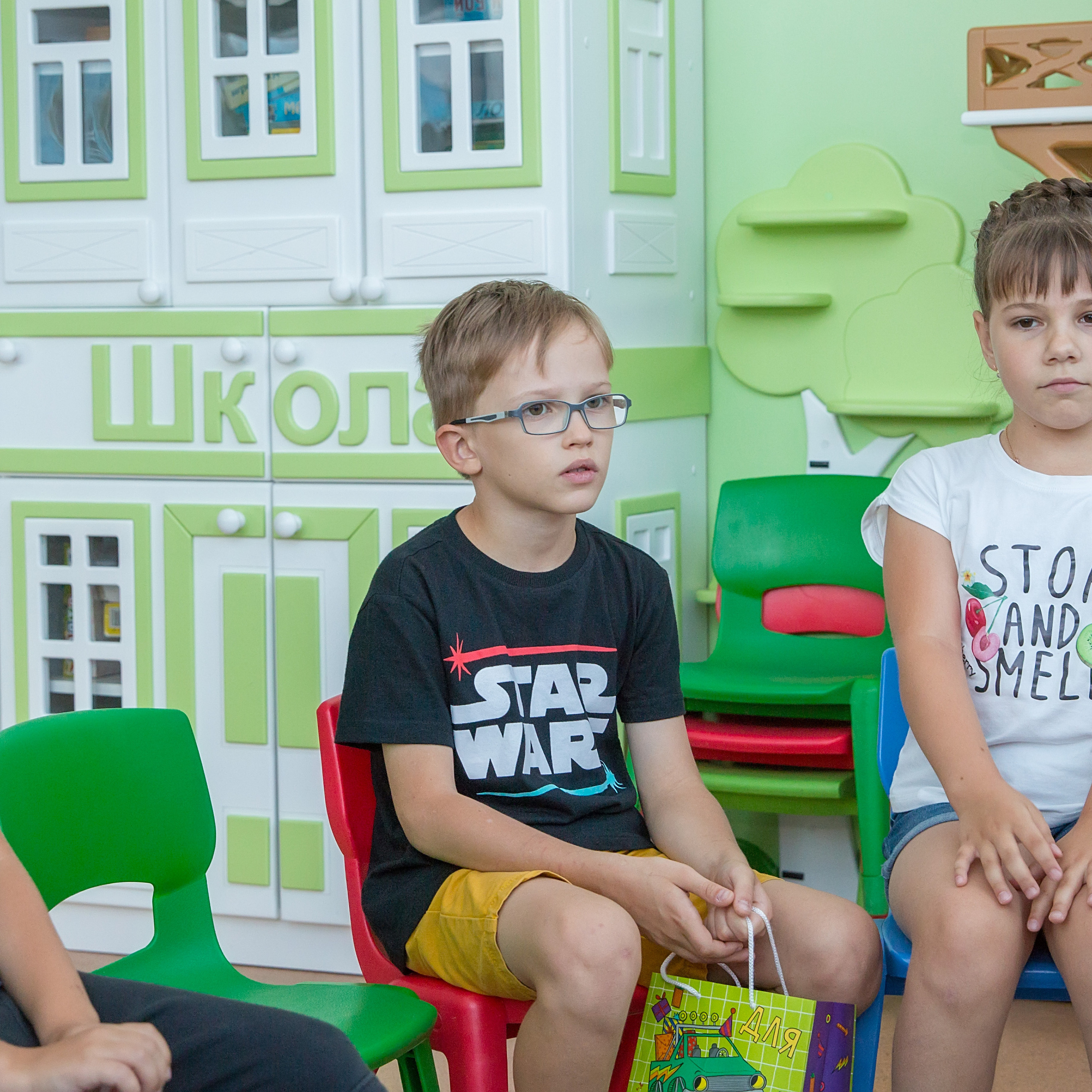 День Рождение Святослава 9 лет. Семейный и детский фотограф в Москве Екатерина Лебедева