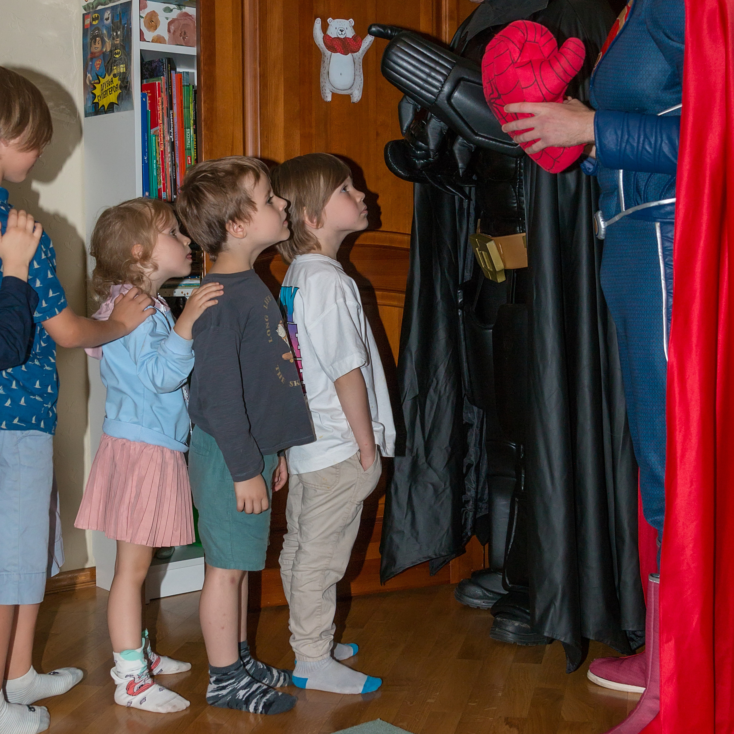 День рождение Валентина 5 лет!. Семейный и детский фотограф в Москве Екатерина Лебедева