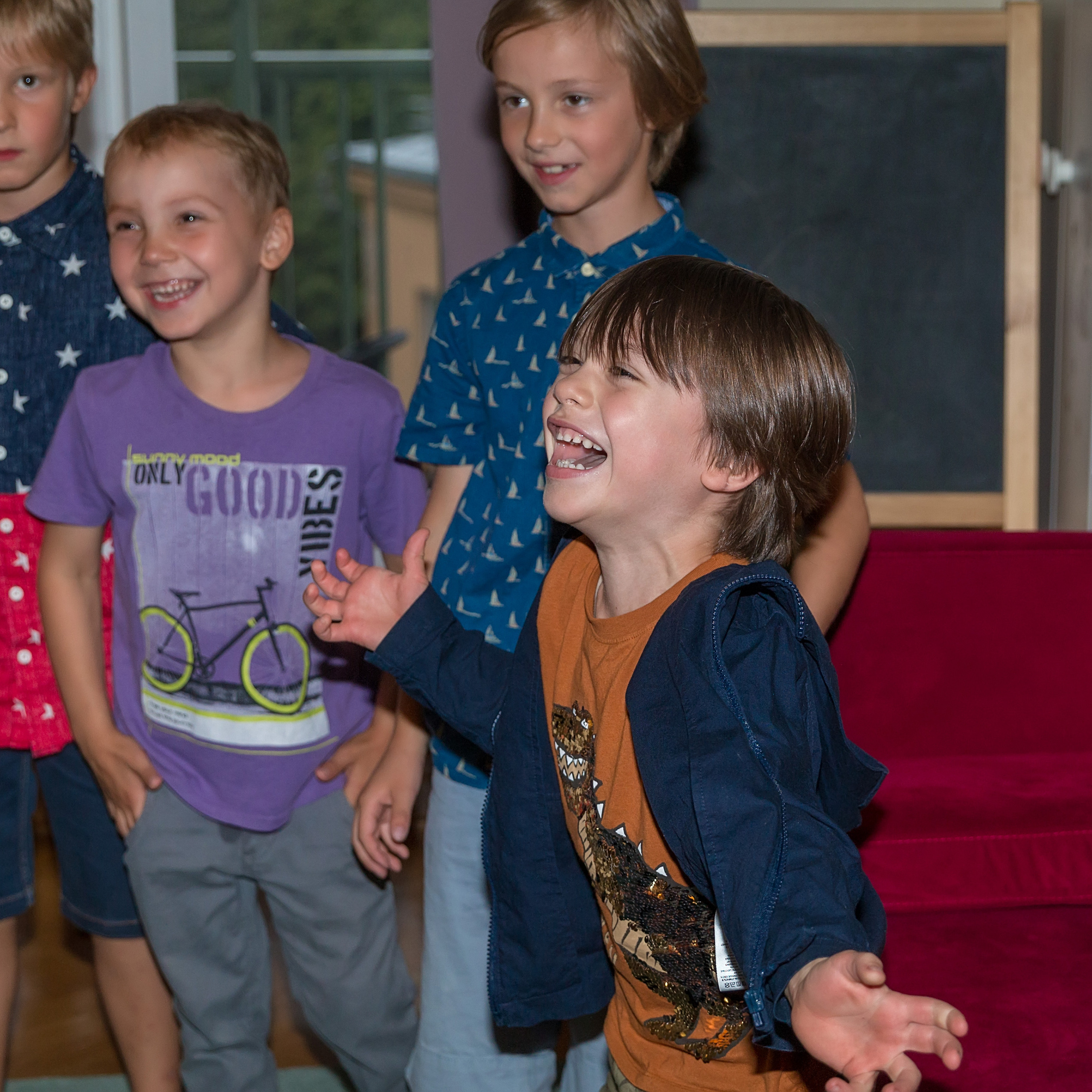 День рождение Валентина 5 лет!. Семейный и детский фотограф в Москве Екатерина Лебедева