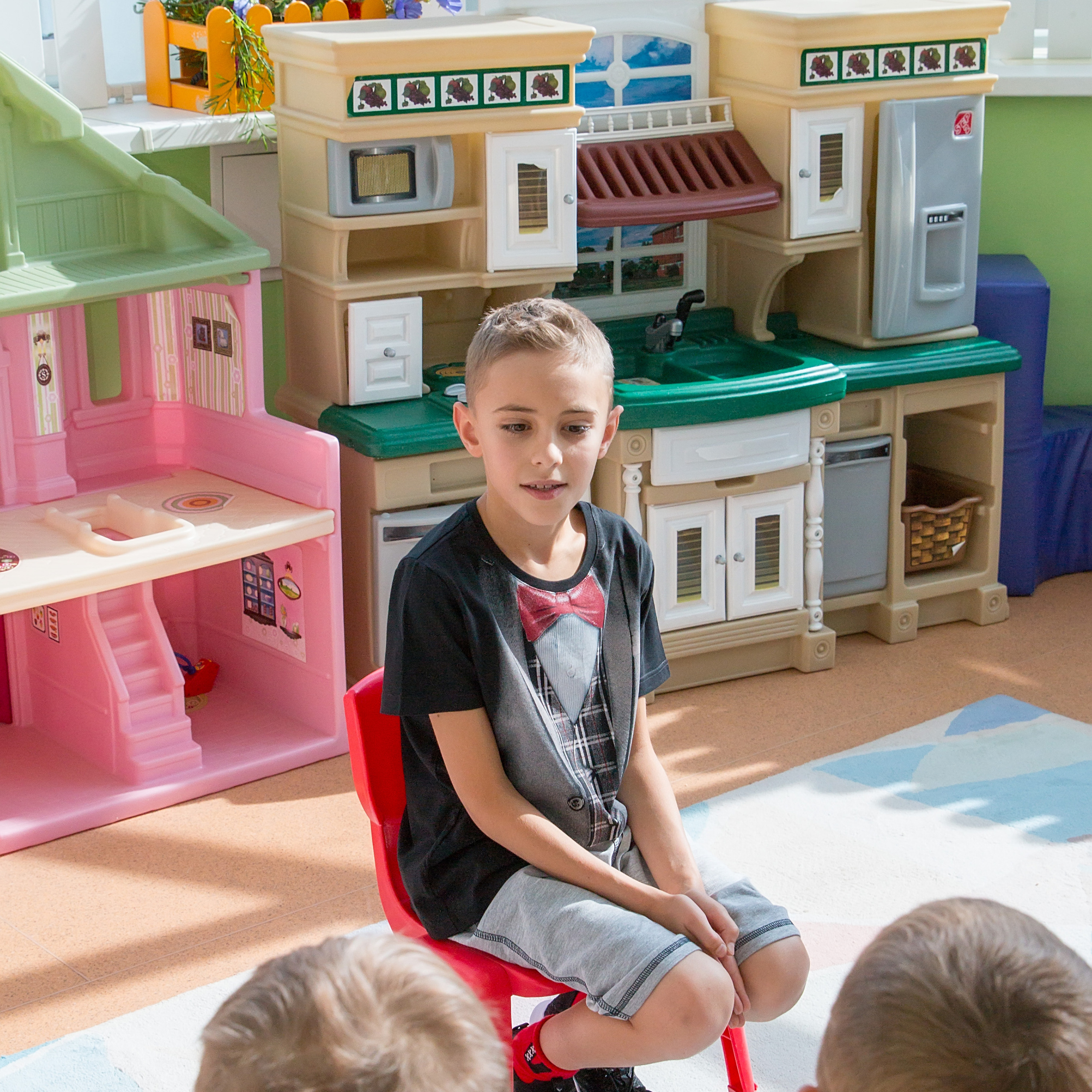 День Рождение Святослава 9 лет. Семейный и детский фотограф в Москве Екатерина Лебедева