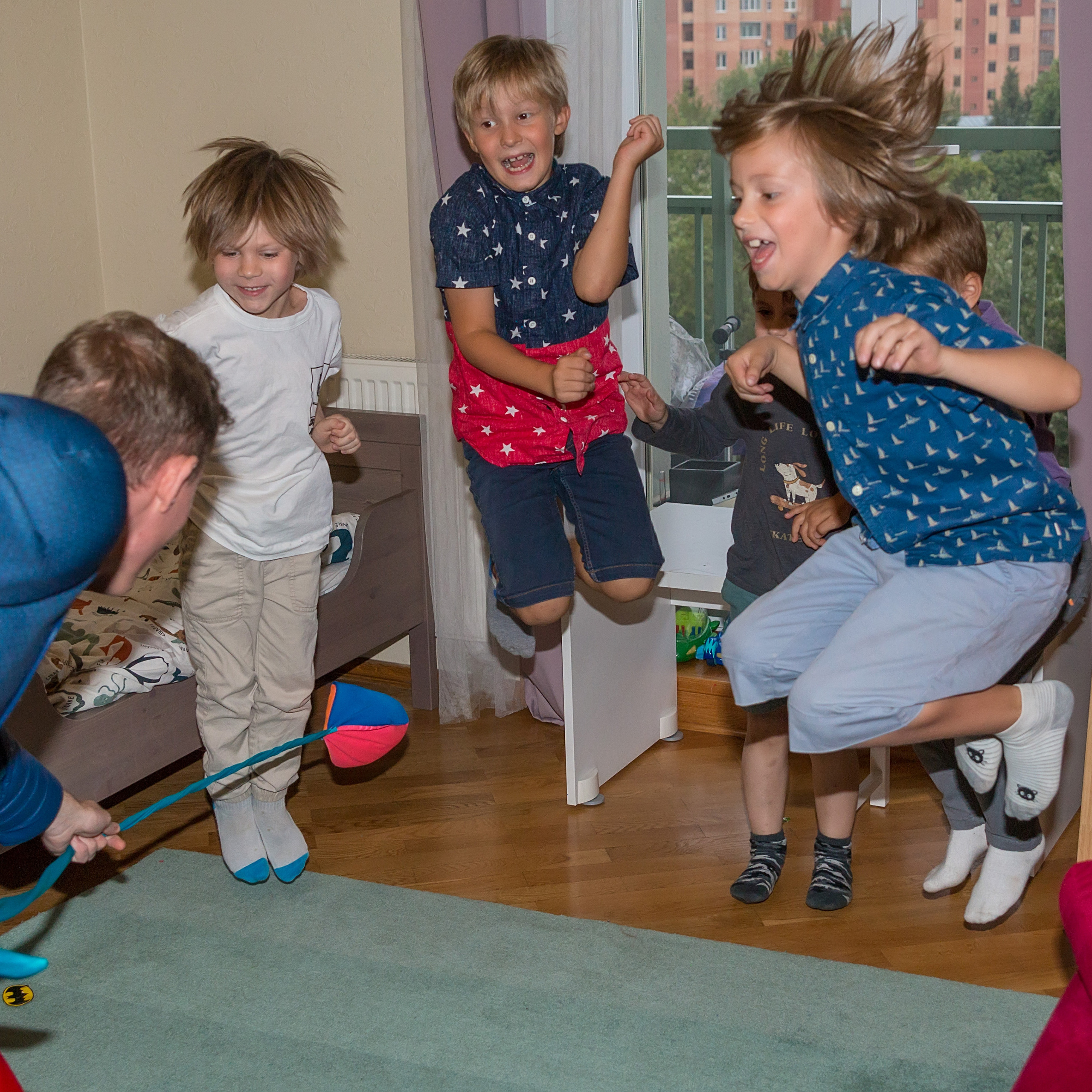 День рождение Валентина 5 лет!. Семейный и детский фотограф в Москве Екатерина Лебедева