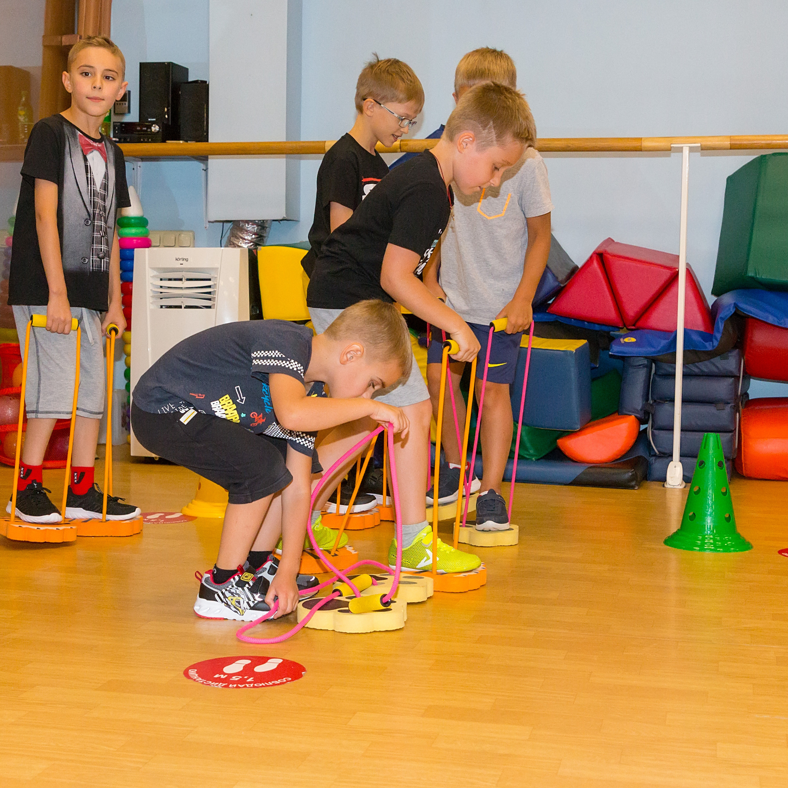 День Рождение Святослава 9 лет. Семейный и детский фотограф в Москве Екатерина Лебедева