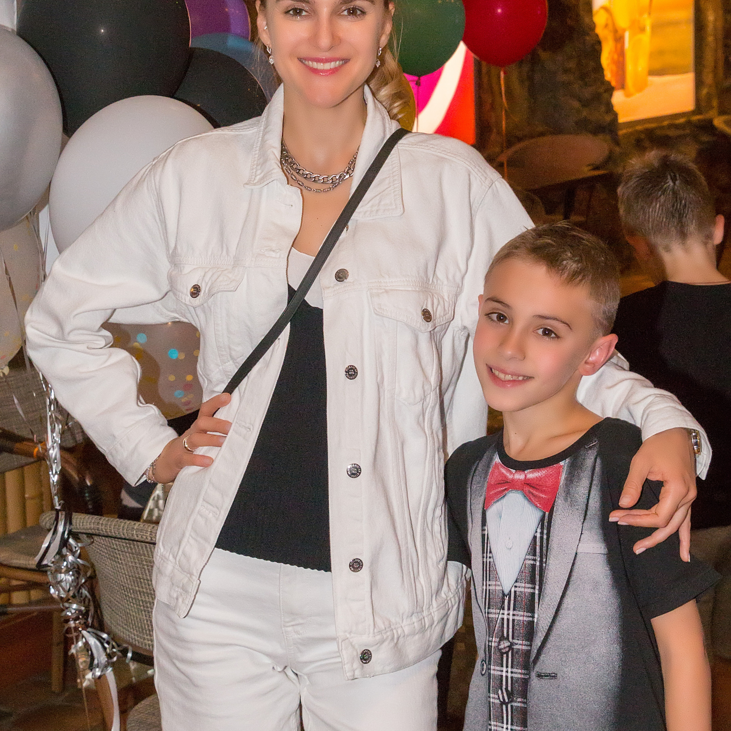 День Рождение Святослава 9 лет. Семейный и детский фотограф в Москве Екатерина Лебедева