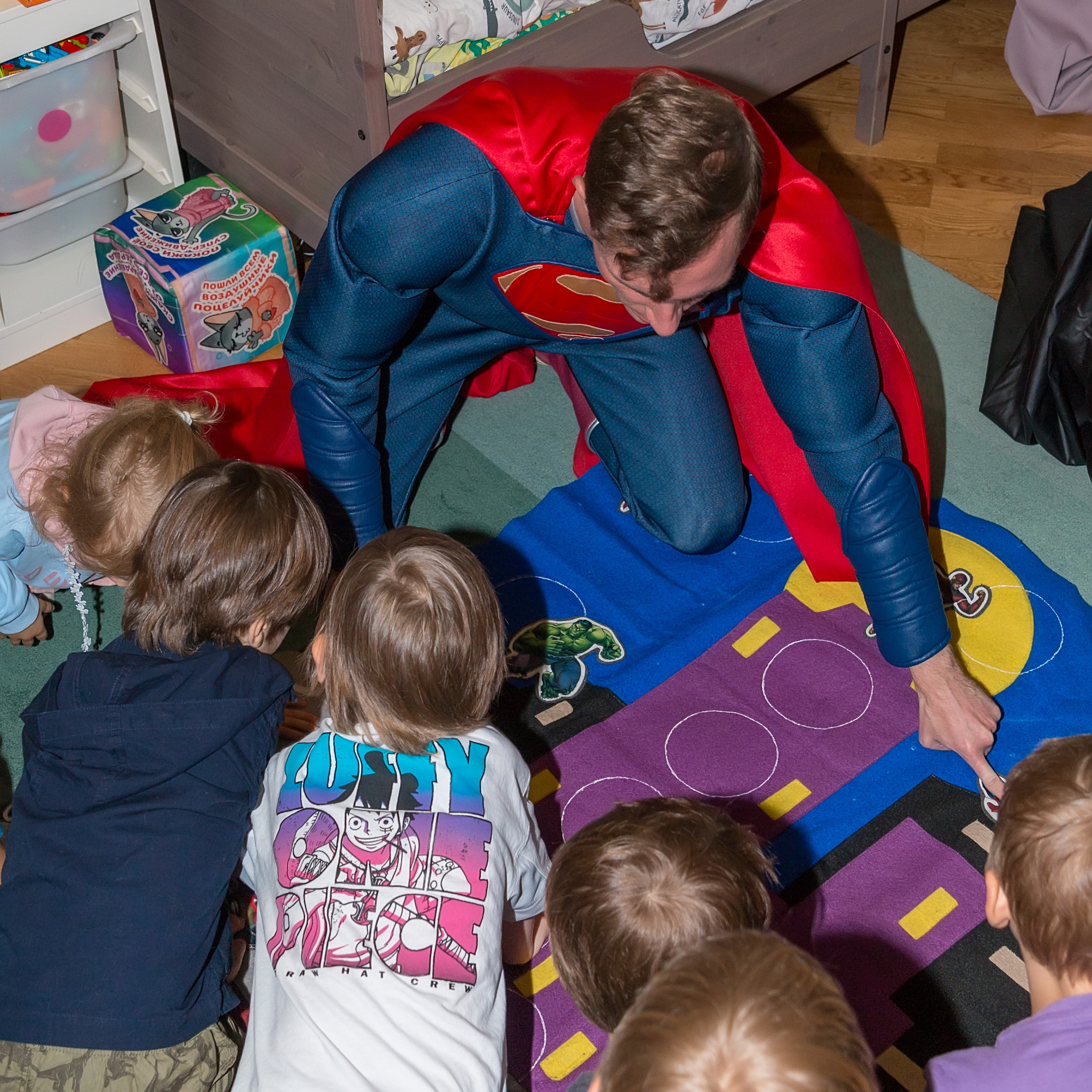День рождение Валентина 5 лет!. Семейный и детский фотограф в Москве Екатерина Лебедева