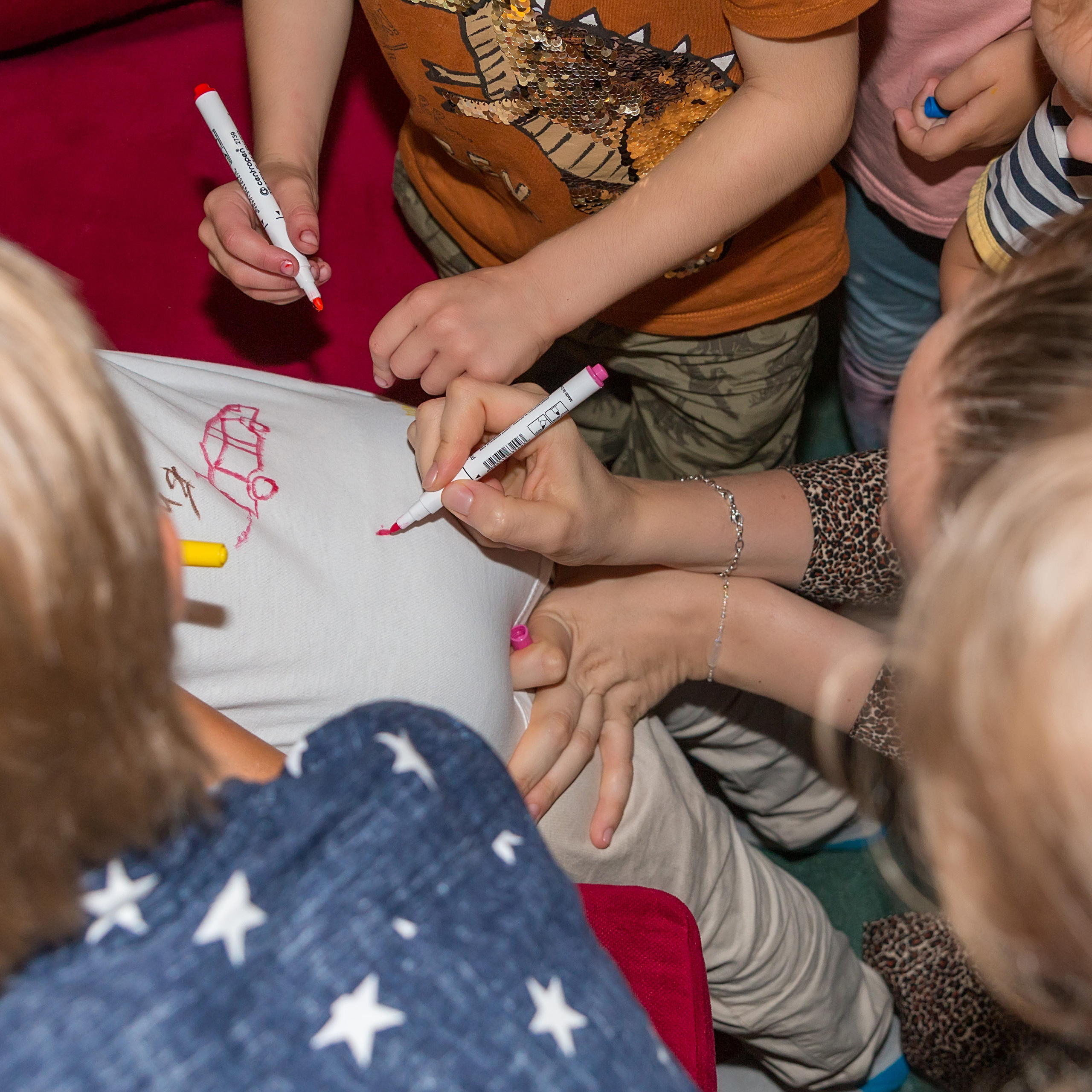День рождение Валентина 5 лет!. Семейный и детский фотограф в Москве Екатерина Лебедева