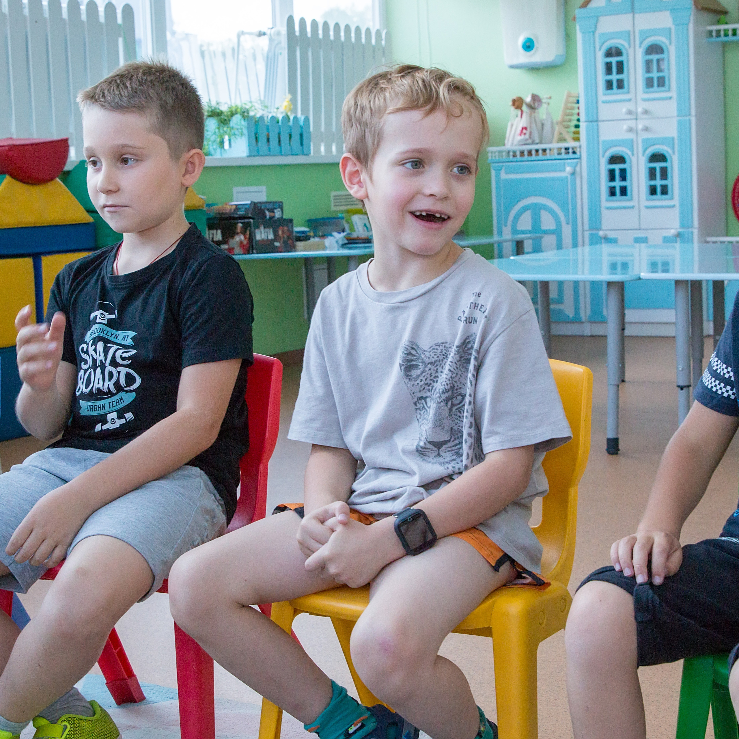 День Рождение Святослава 9 лет. Семейный и детский фотограф в Москве Екатерина Лебедева