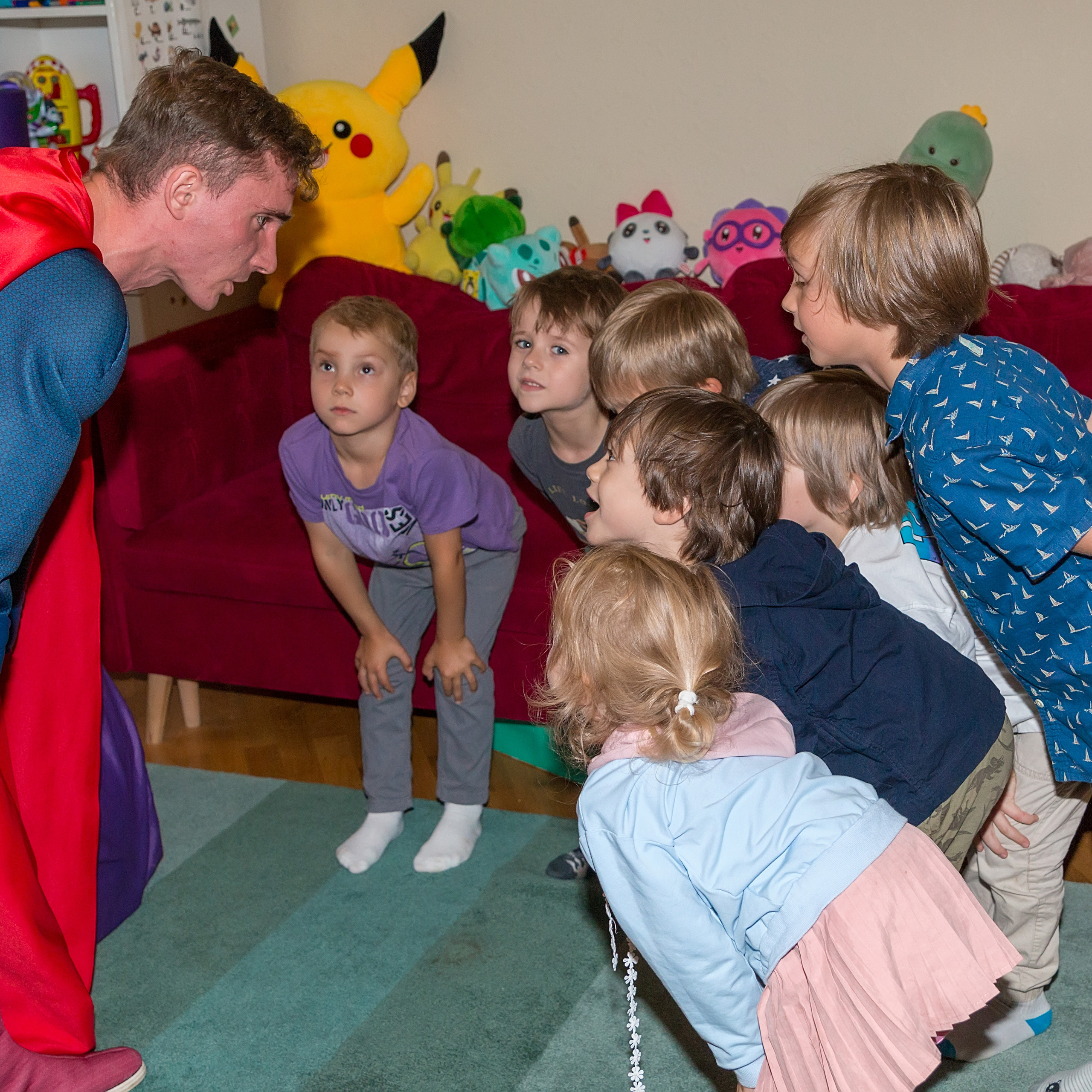 День рождение Валентина 5 лет!. Семейный и детский фотограф в Москве Екатерина Лебедева