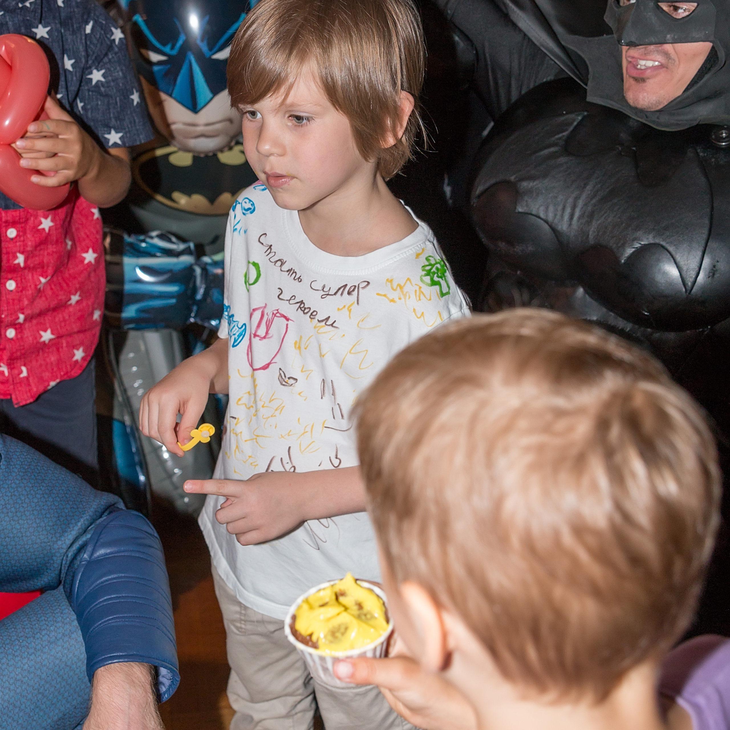 День рождение Валентина 5 лет!. Семейный и детский фотограф в Москве Екатерина Лебедева