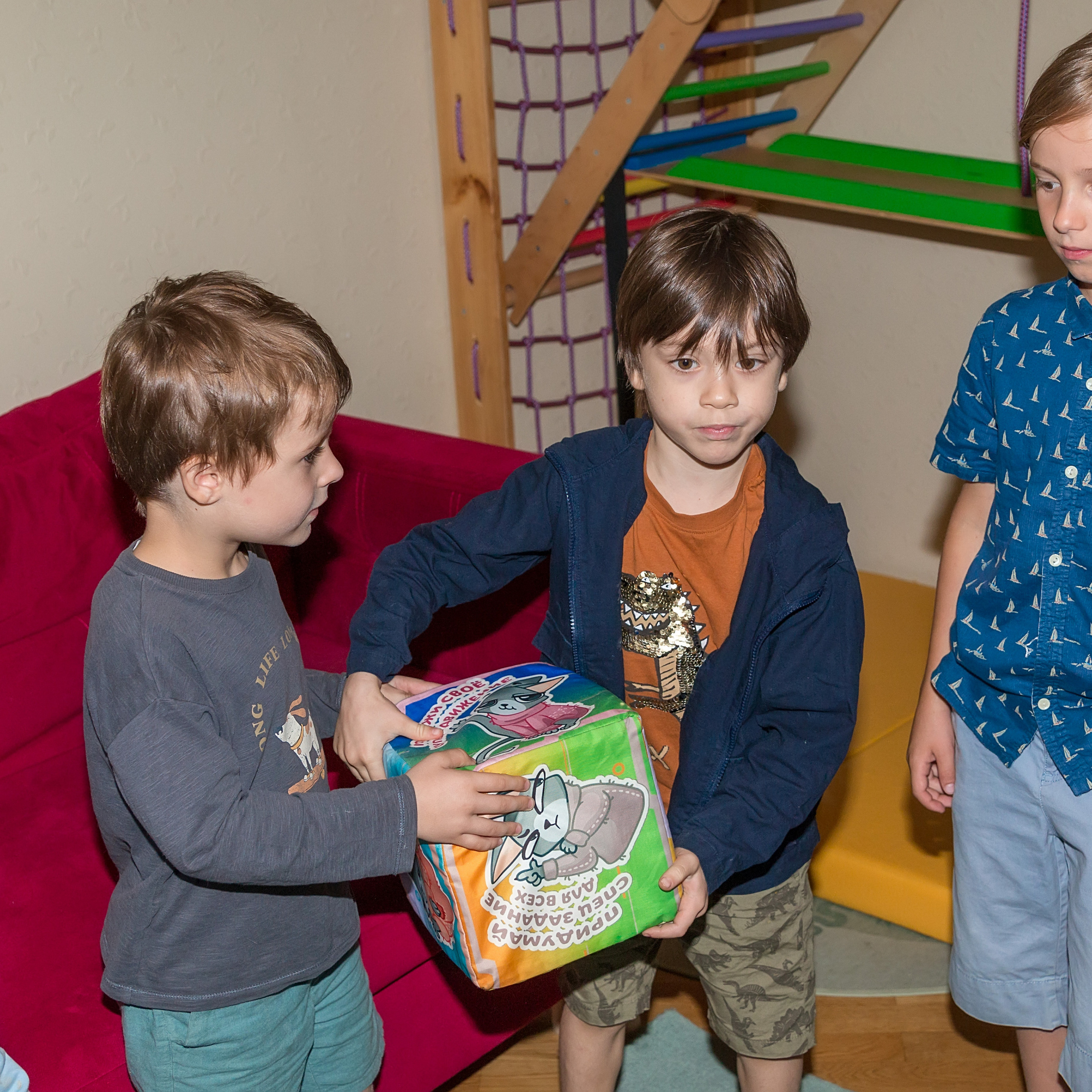 День рождение Валентина 5 лет!. Семейный и детский фотограф в Москве Екатерина Лебедева