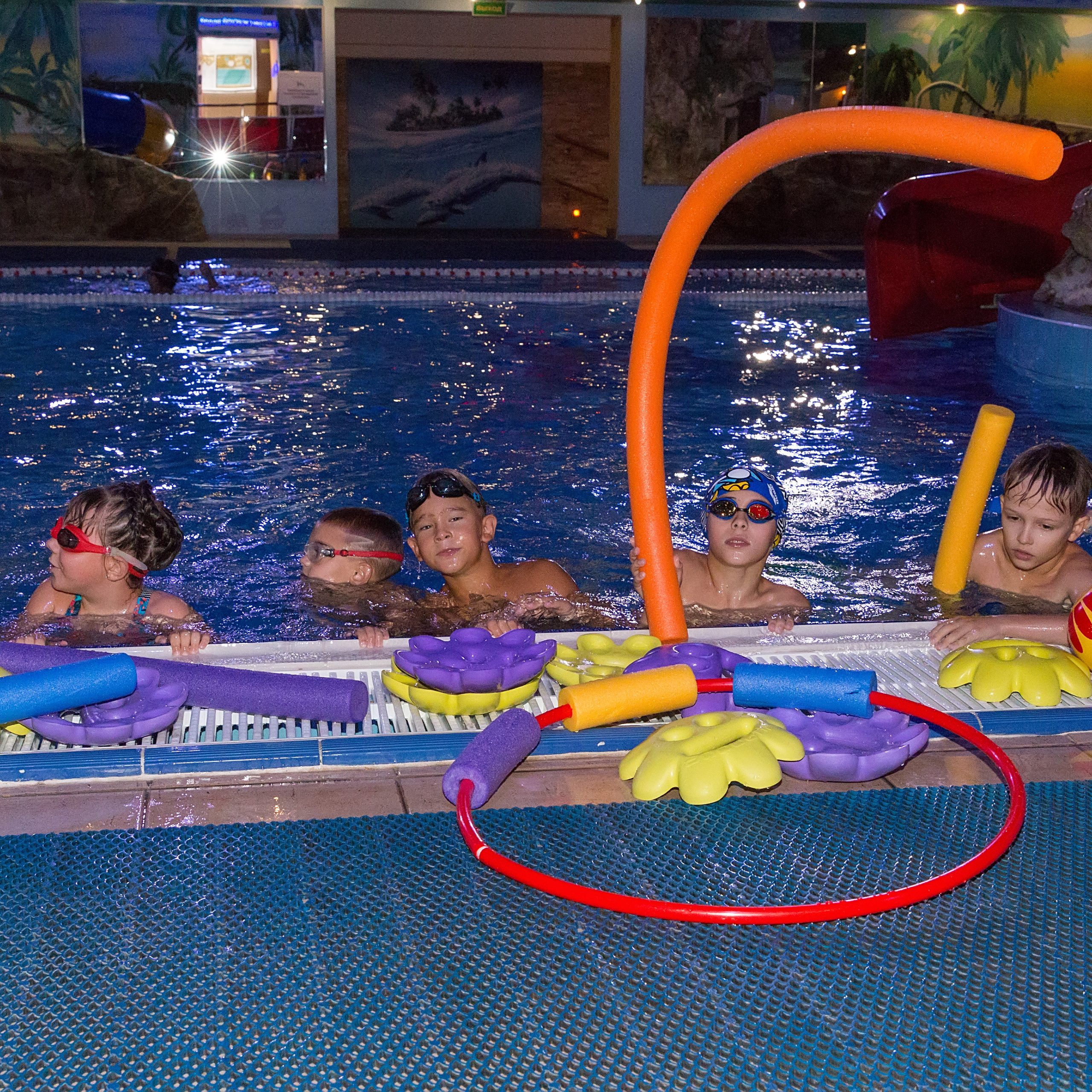 День Рождение Святослава 9 лет. Семейный и детский фотограф в Москве Екатерина Лебедева