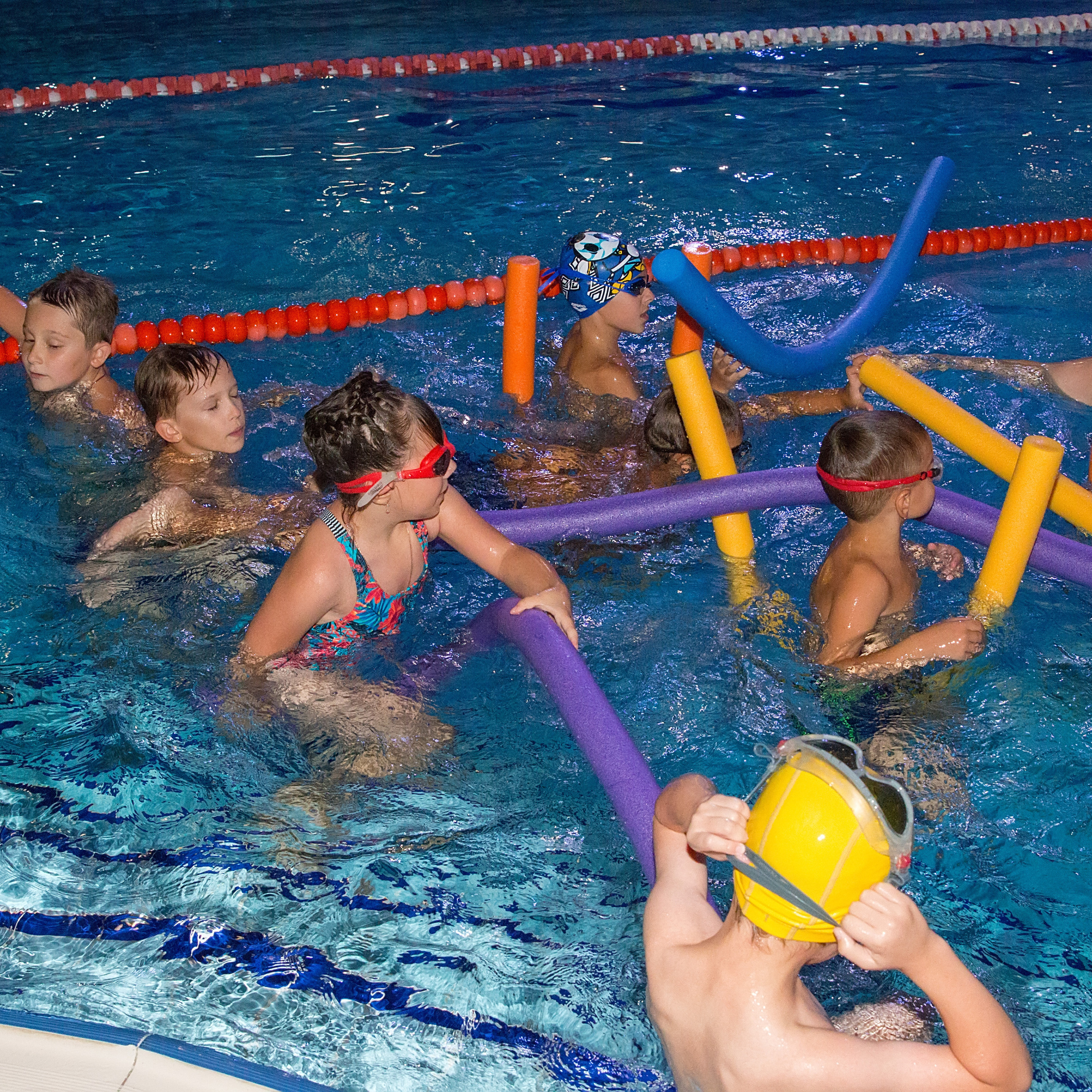 День Рождение Святослава 9 лет. Семейный и детский фотограф в Москве Екатерина Лебедева