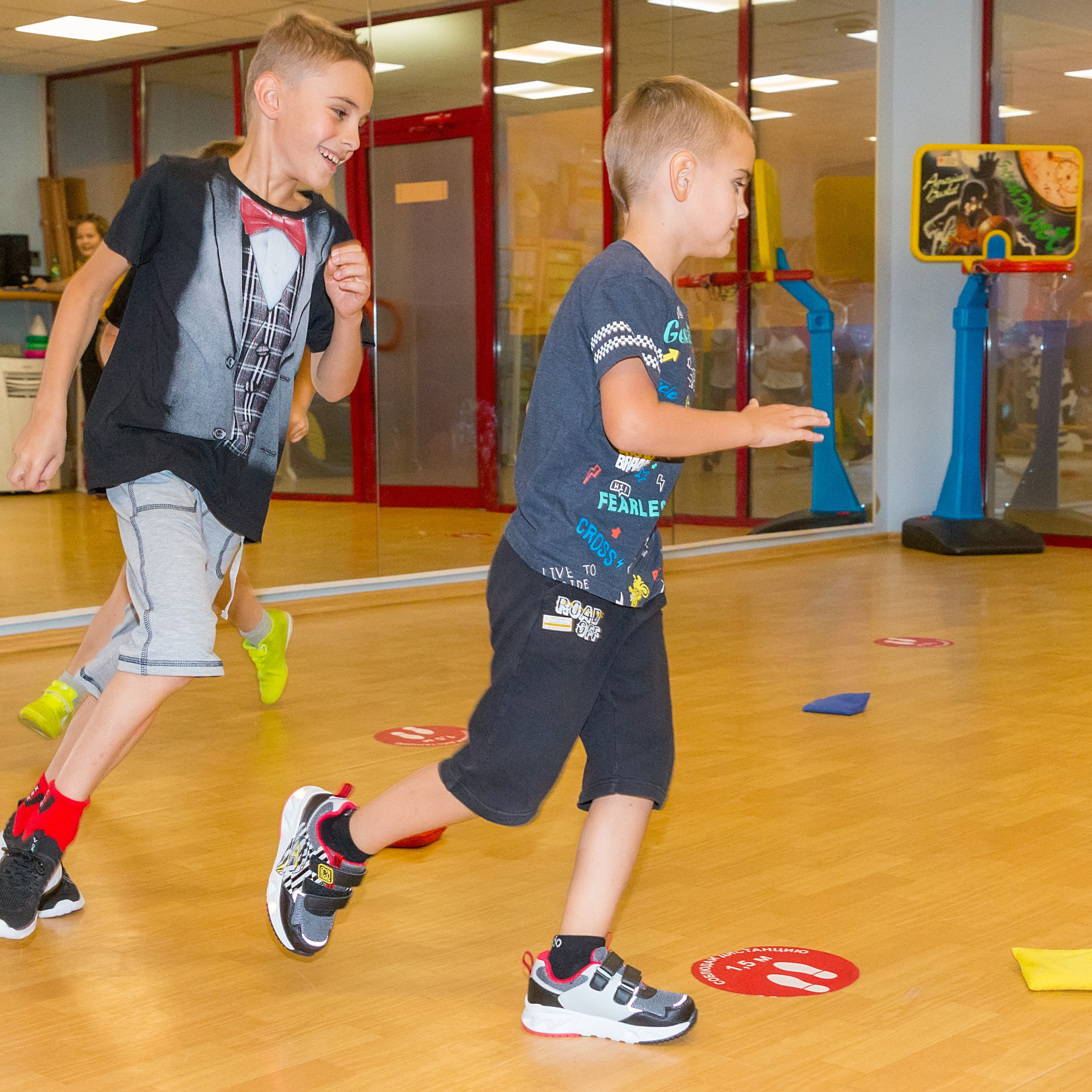 День Рождение Святослава 9 лет. Семейный и детский фотограф в Москве Екатерина Лебедева