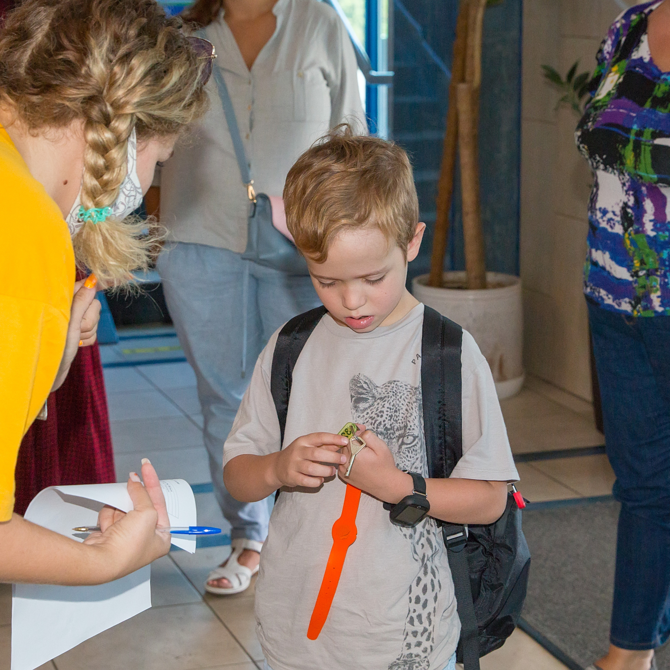 День Рождение Святослава 9 лет. Семейный и детский фотограф в Москве Екатерина Лебедева