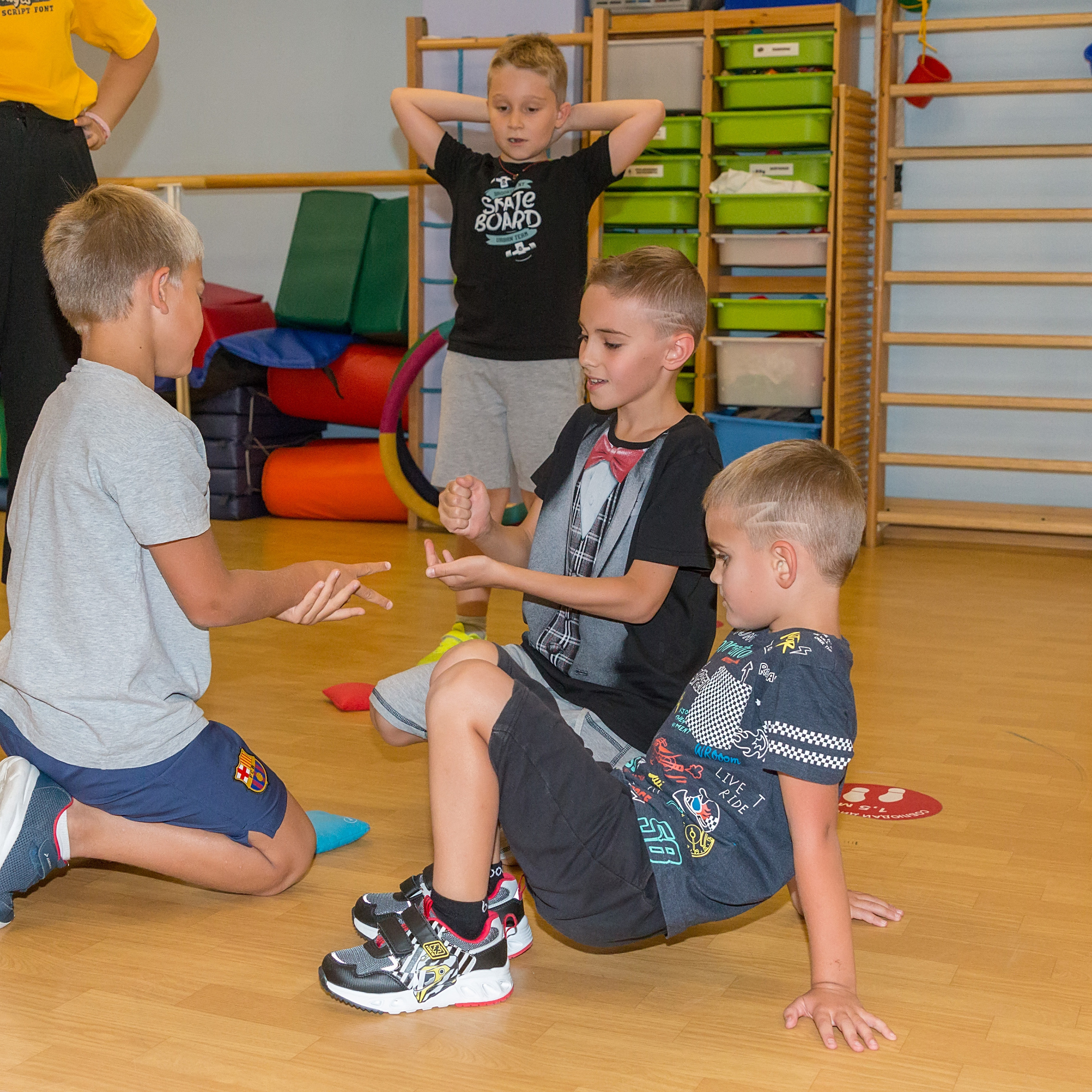 День Рождение Святослава 9 лет. Семейный и детский фотограф в Москве Екатерина Лебедева