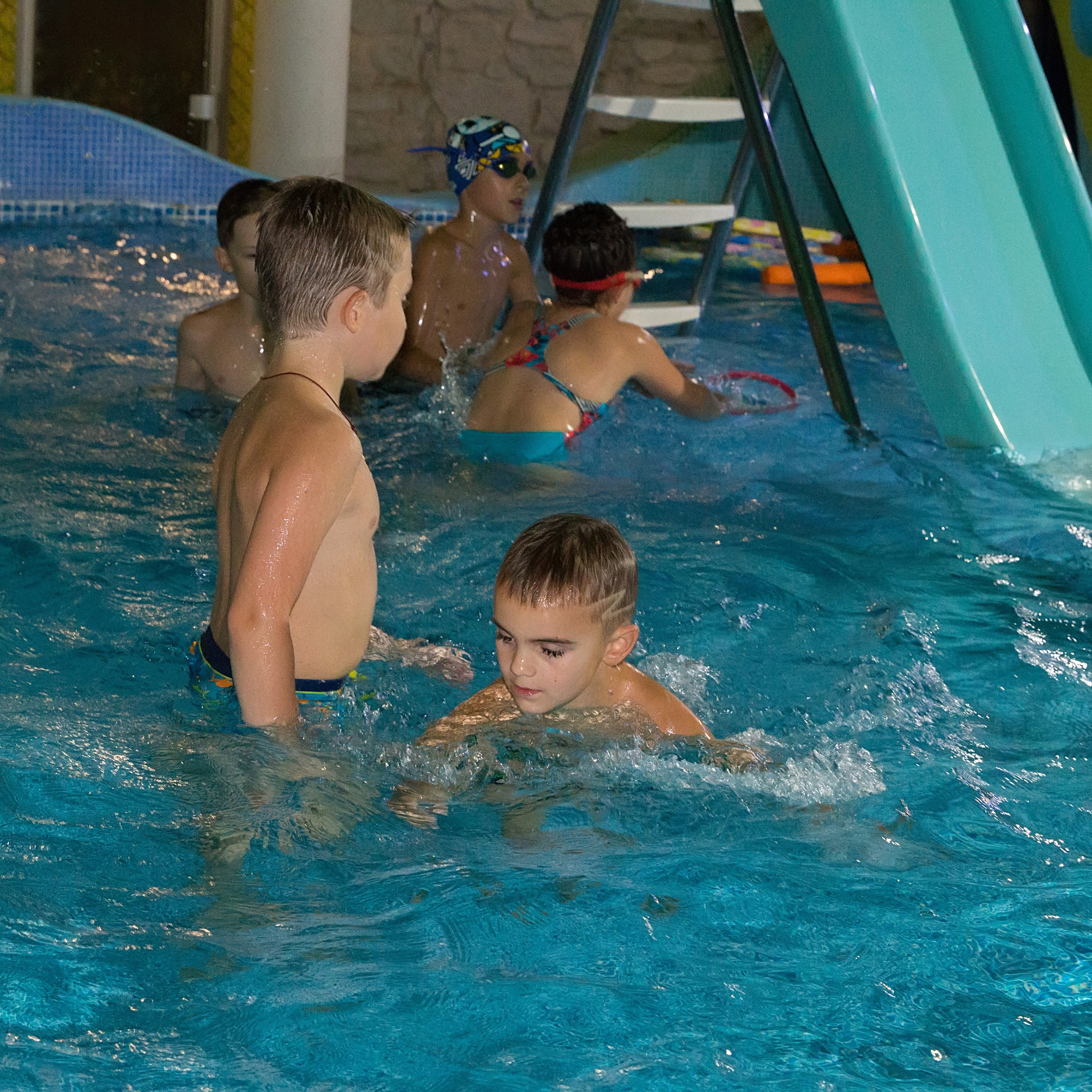 День Рождение Святослава 9 лет. Семейный и детский фотограф в Москве Екатерина Лебедева