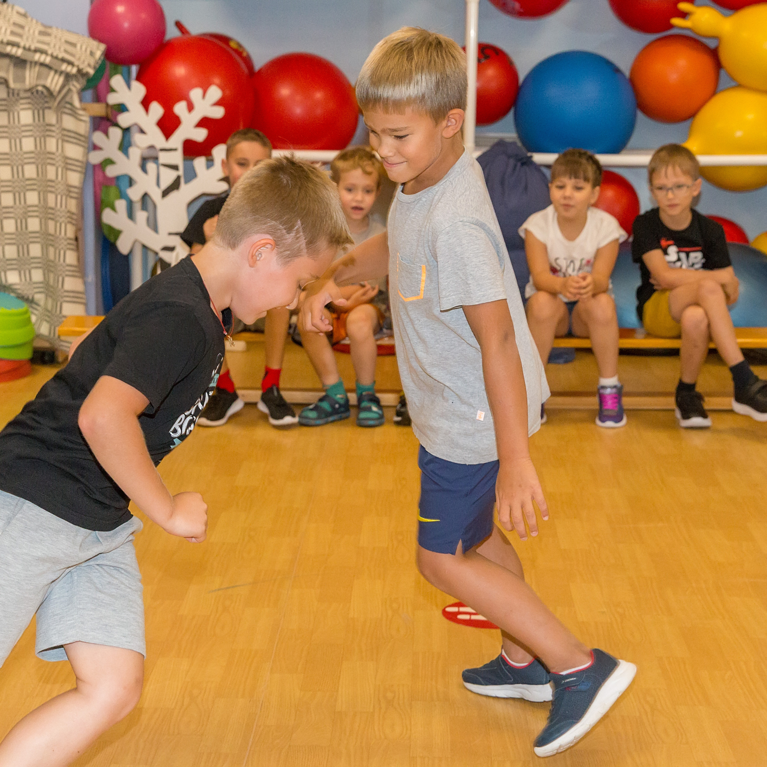 День Рождение Святослава 9 лет. Семейный и детский фотограф в Москве Екатерина Лебедева