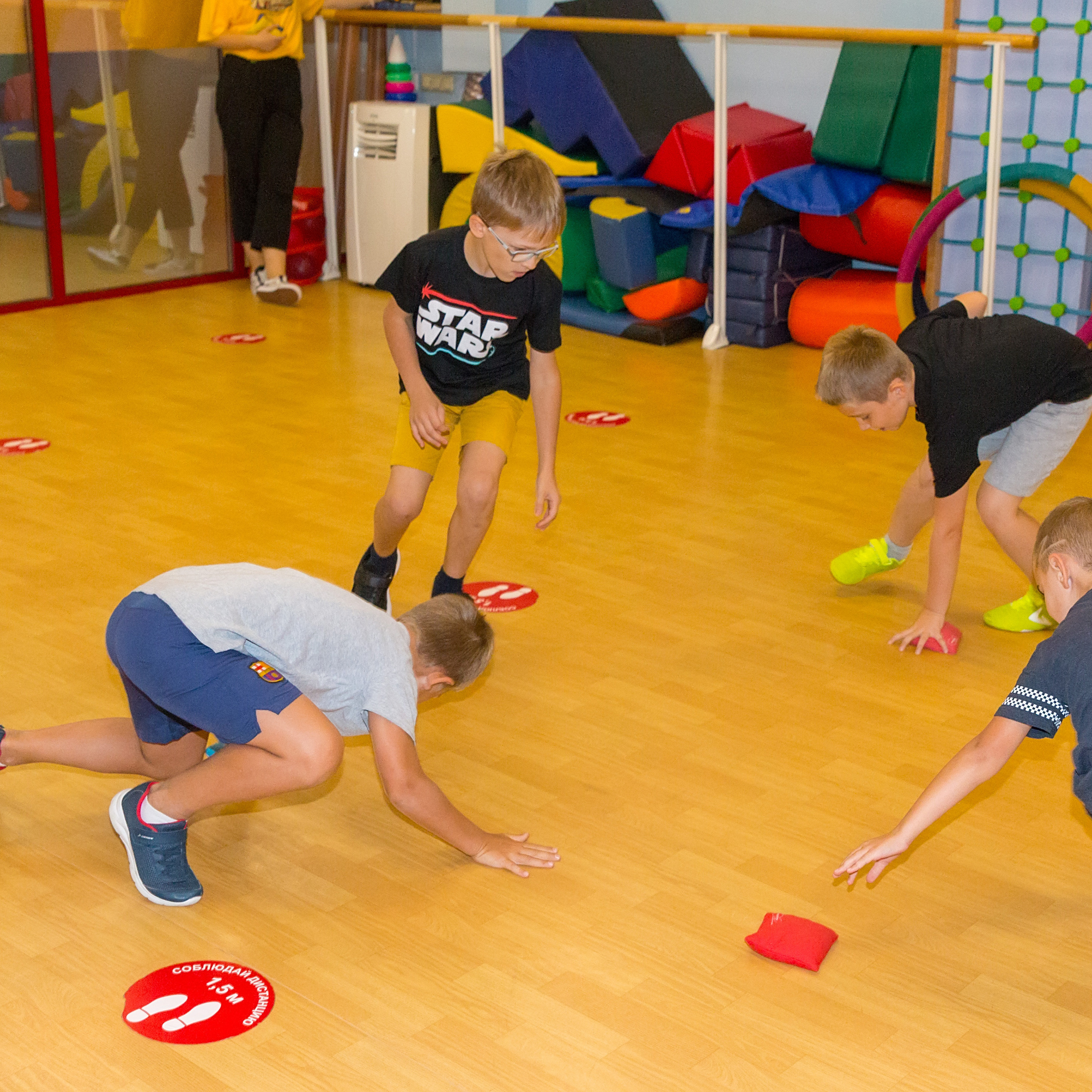 День Рождение Святослава 9 лет. Семейный и детский фотограф в Москве Екатерина Лебедева