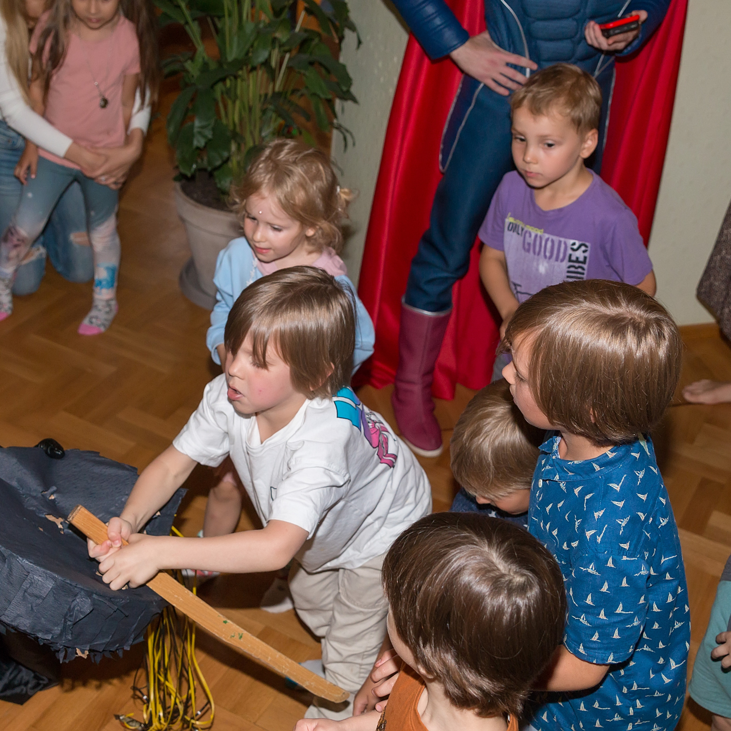 День рождение Валентина 5 лет!. Семейный и детский фотограф в Москве Екатерина Лебедева