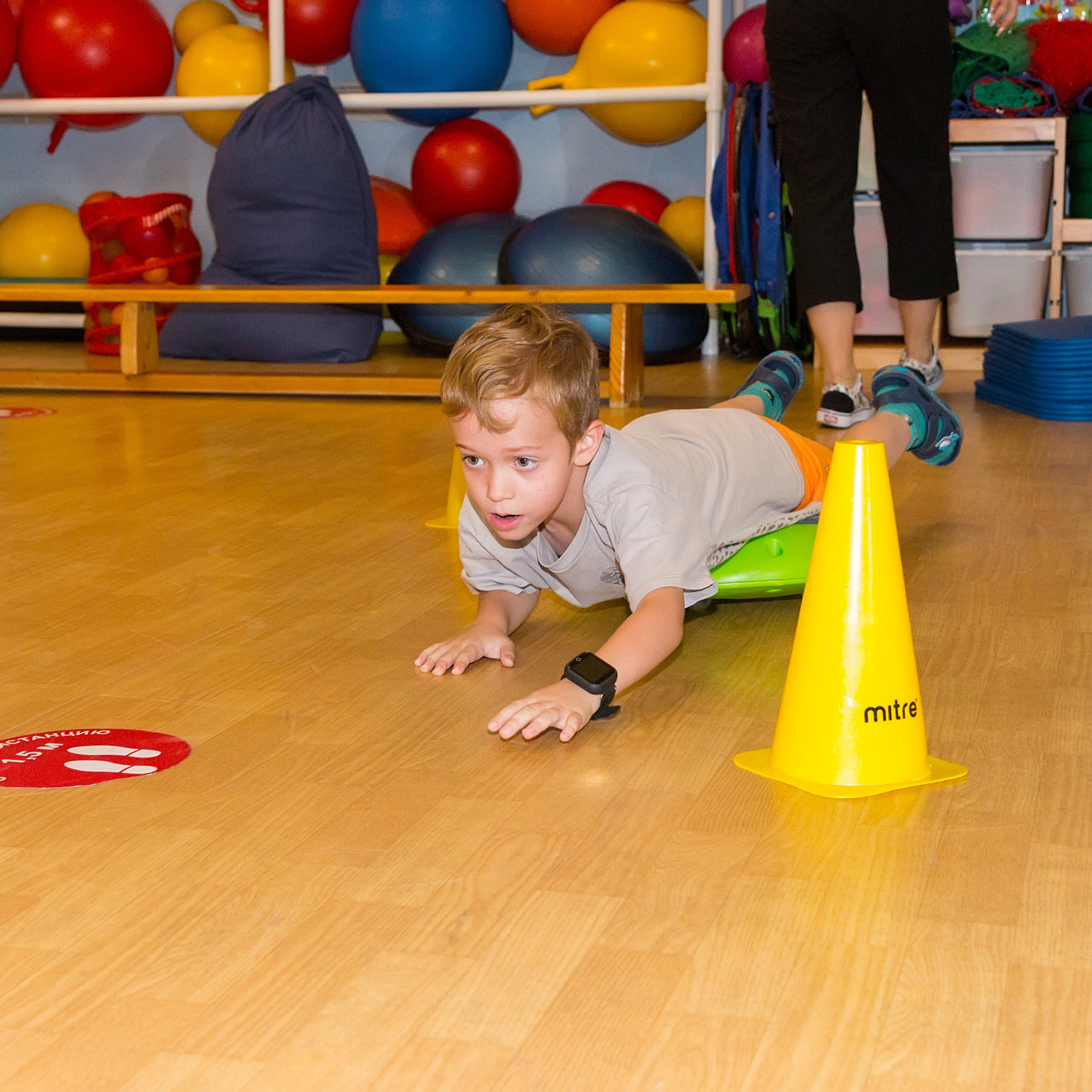 День Рождение Святослава 9 лет. Семейный и детский фотограф в Москве Екатерина Лебедева