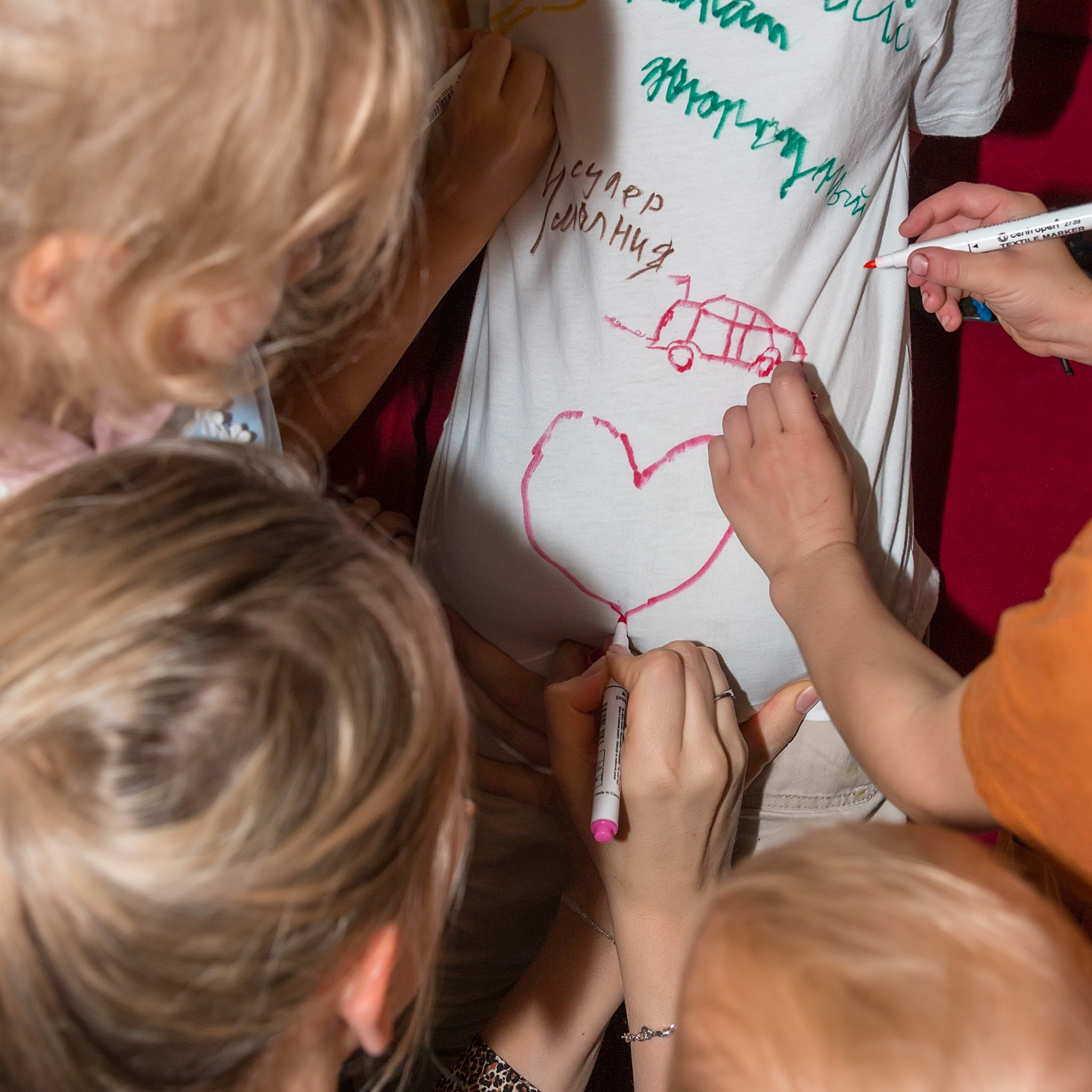 День рождение Валентина 5 лет!. Семейный и детский фотограф в Москве Екатерина Лебедева