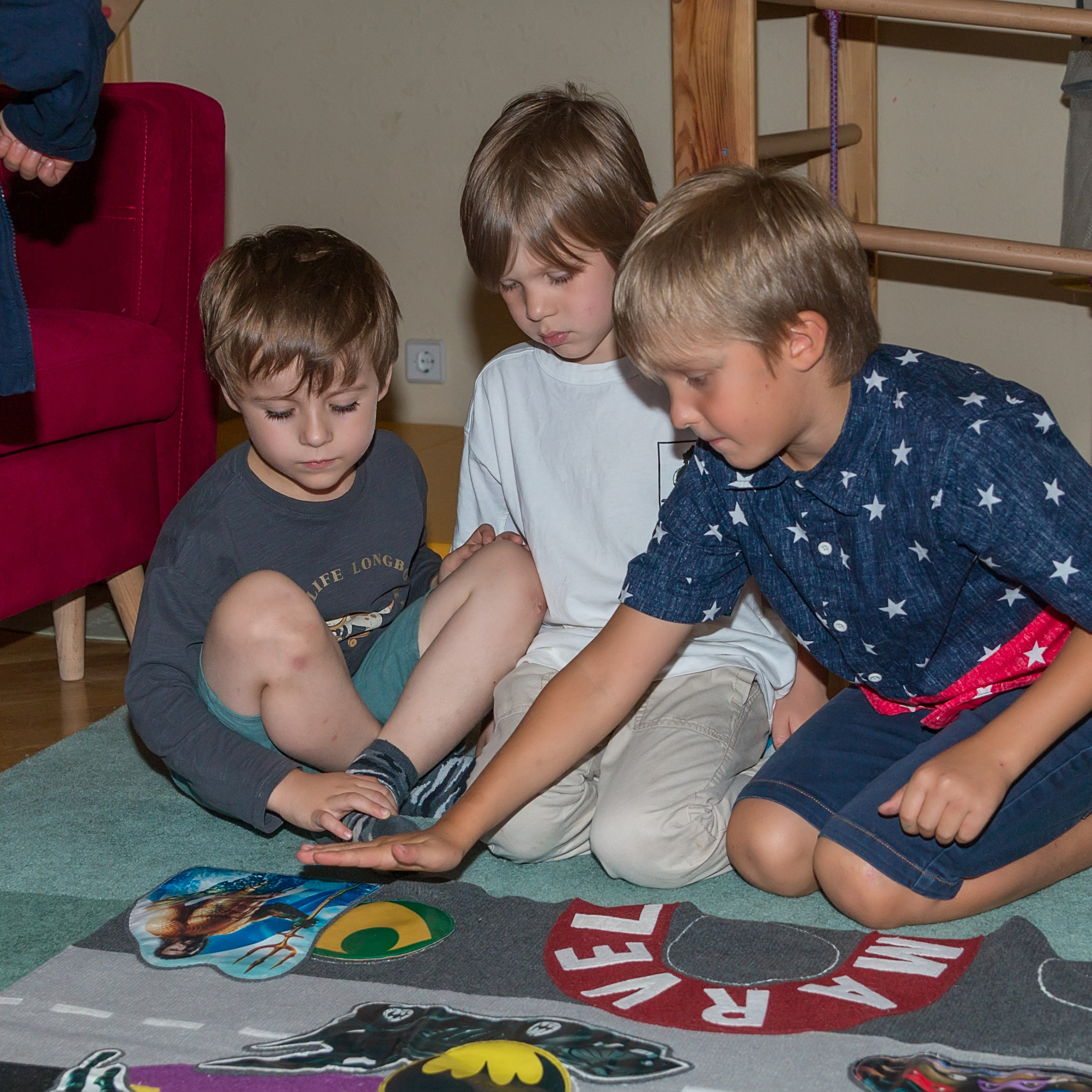 День рождение Валентина 5 лет!. Семейный и детский фотограф в Москве Екатерина Лебедева