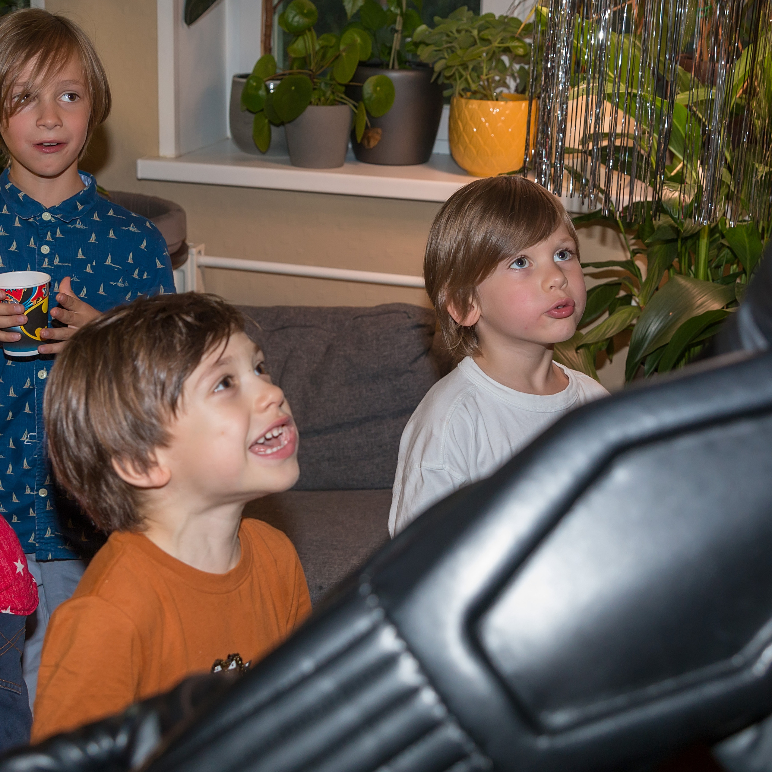 День рождение Валентина 5 лет!. Семейный и детский фотограф в Москве Екатерина Лебедева