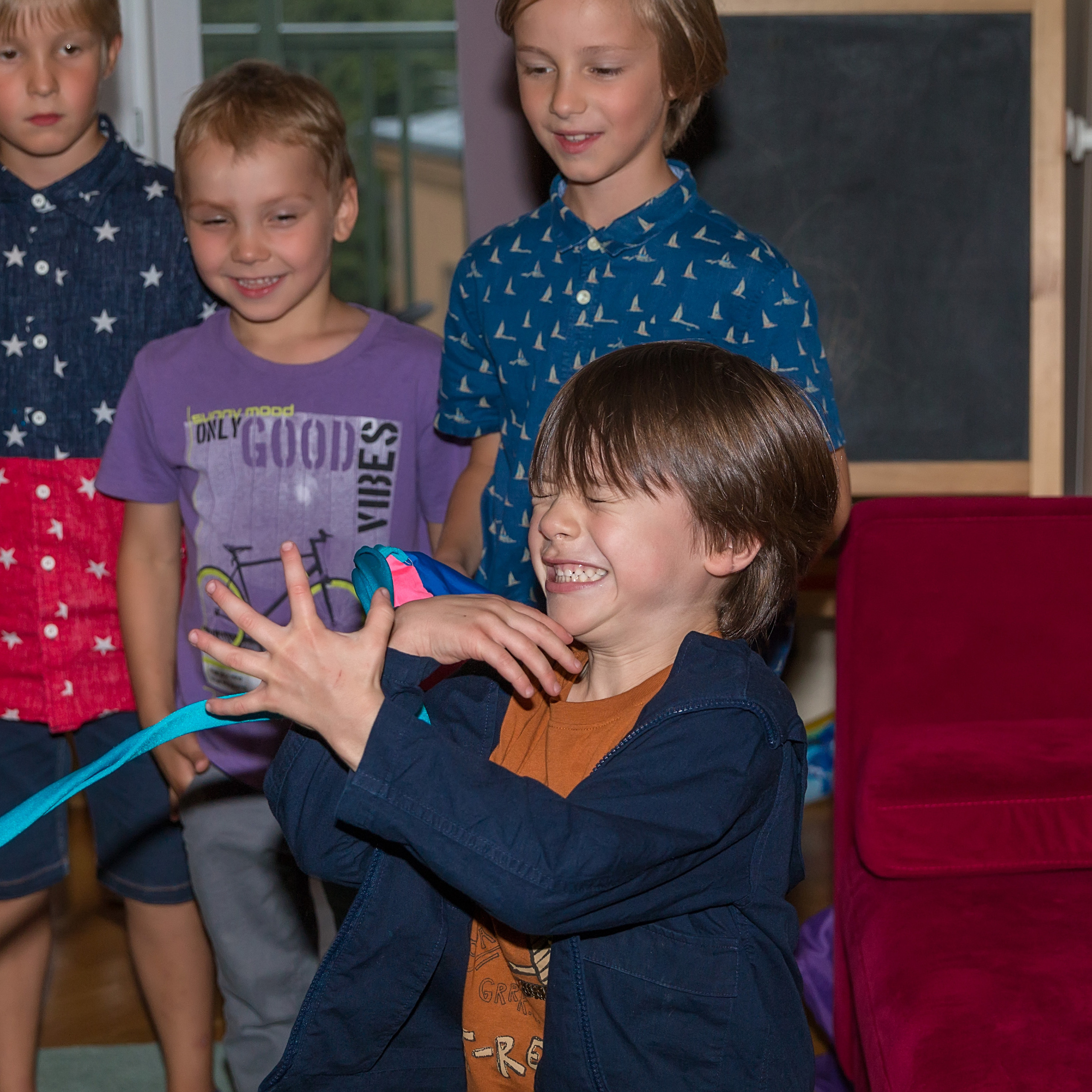 День рождение Валентина 5 лет!. Семейный и детский фотограф в Москве Екатерина Лебедева