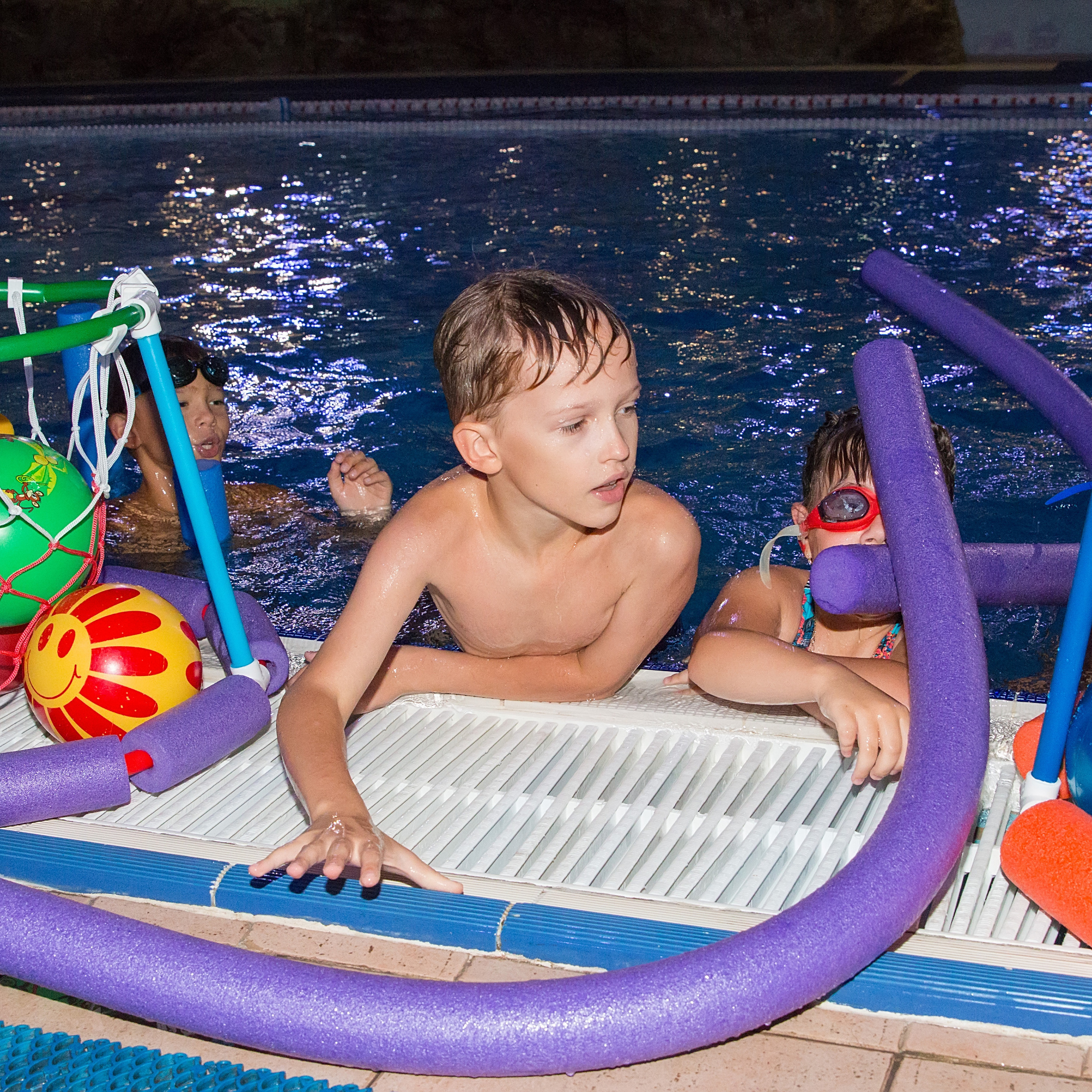 День Рождение Святослава 9 лет. Семейный и детский фотограф в Москве Екатерина Лебедева