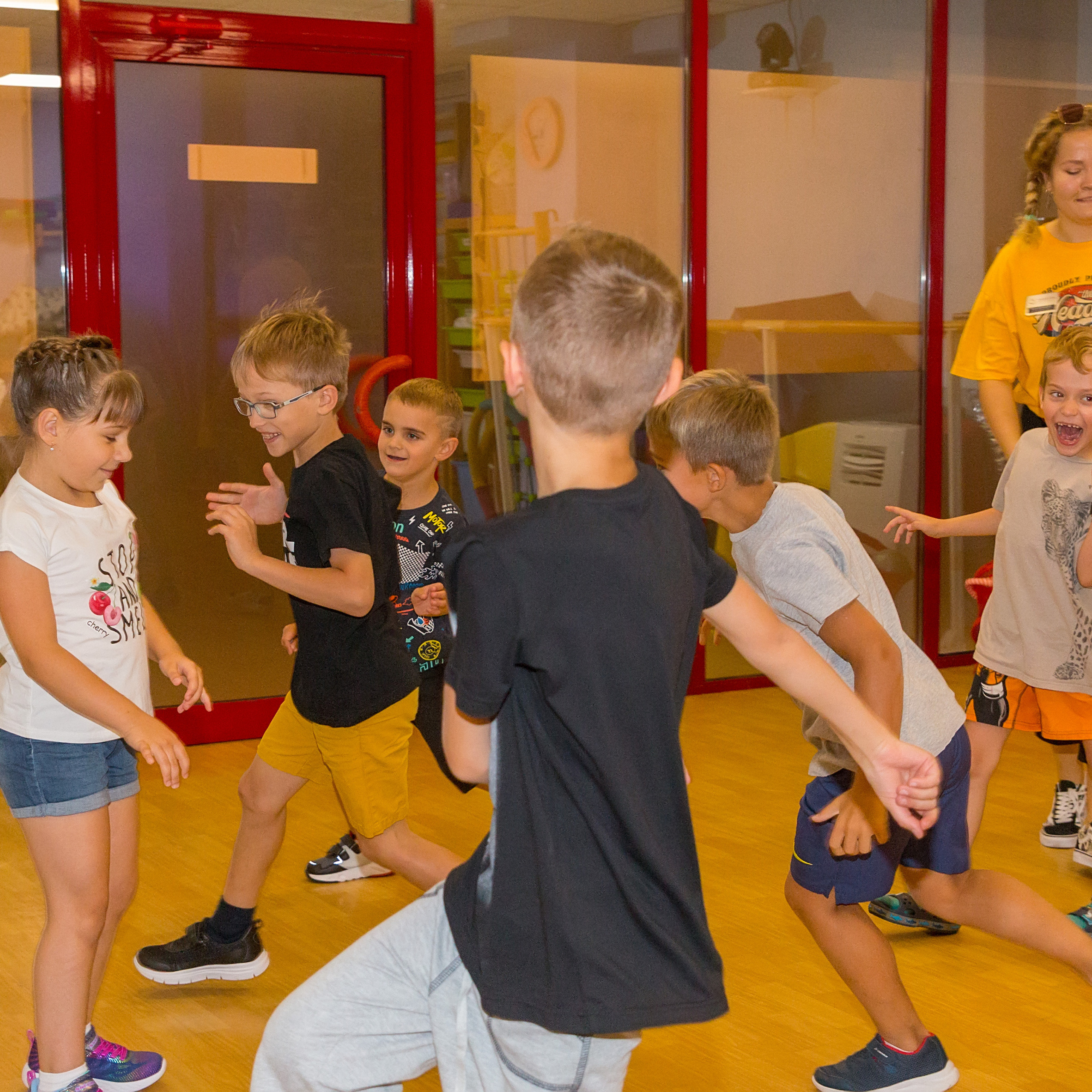 День Рождение Святослава 9 лет. Семейный и детский фотограф в Москве Екатерина Лебедева