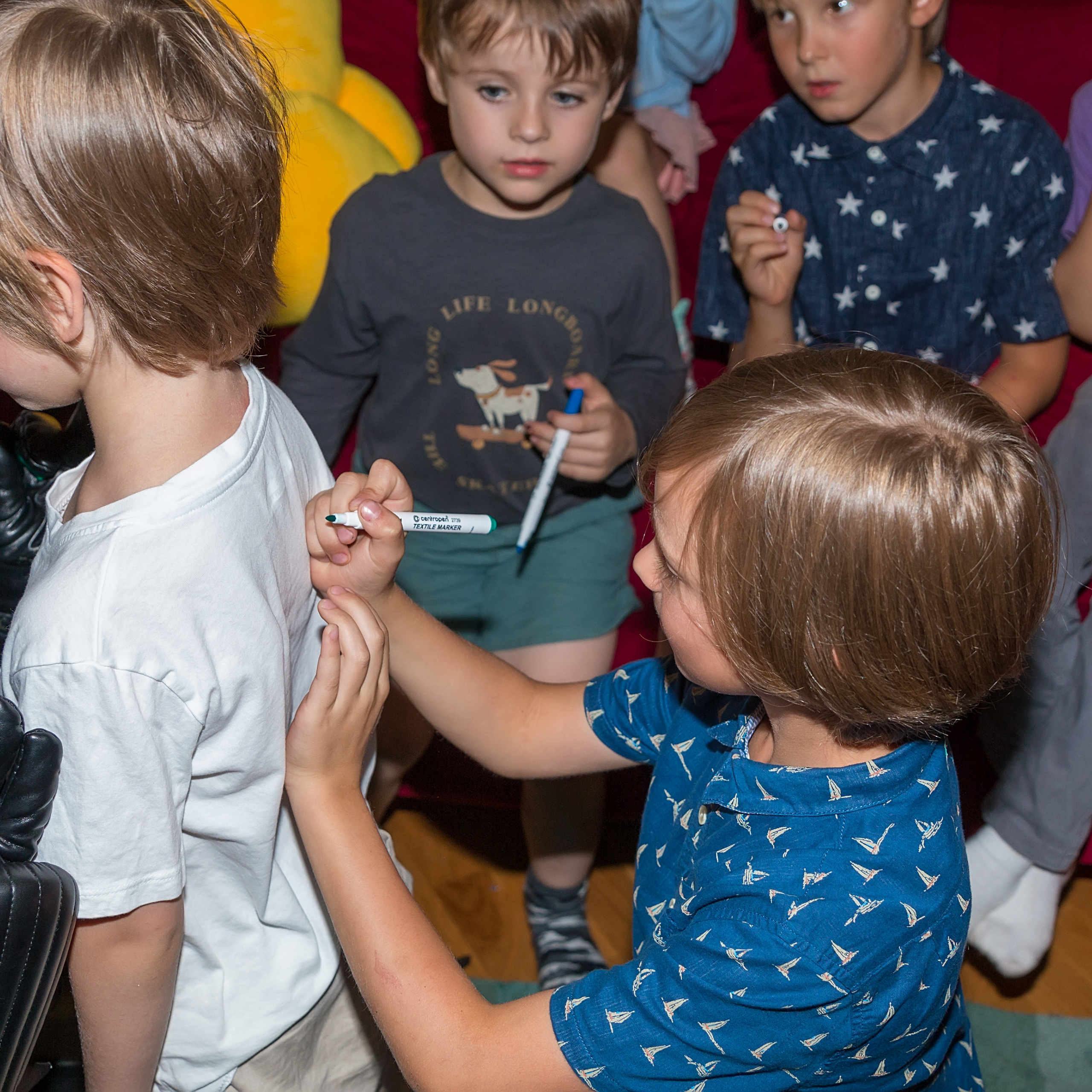 День рождение Валентина 5 лет!. Семейный и детский фотограф в Москве Екатерина Лебедева