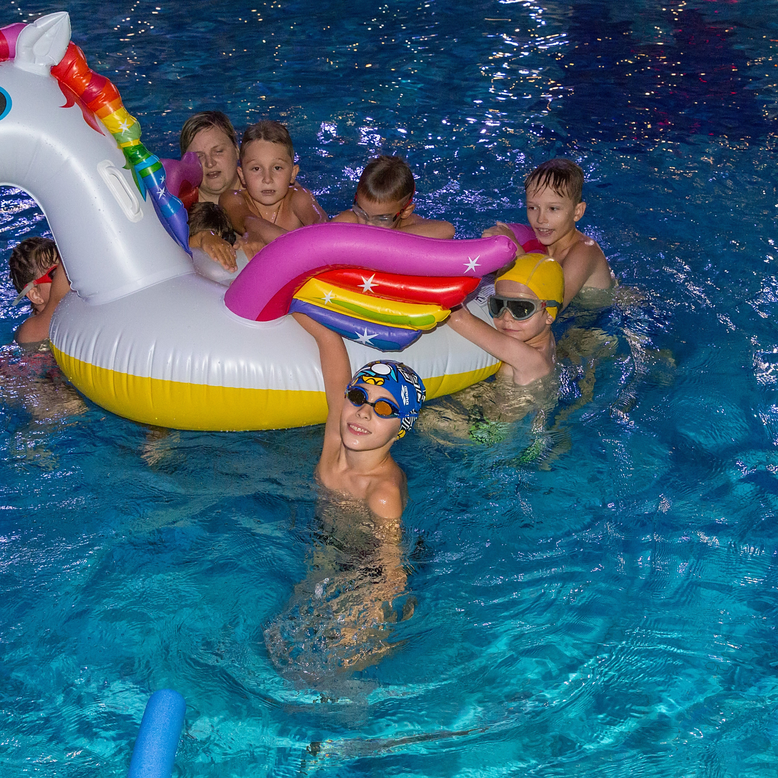 День Рождение Святослава 9 лет. Семейный и детский фотограф в Москве Екатерина Лебедева