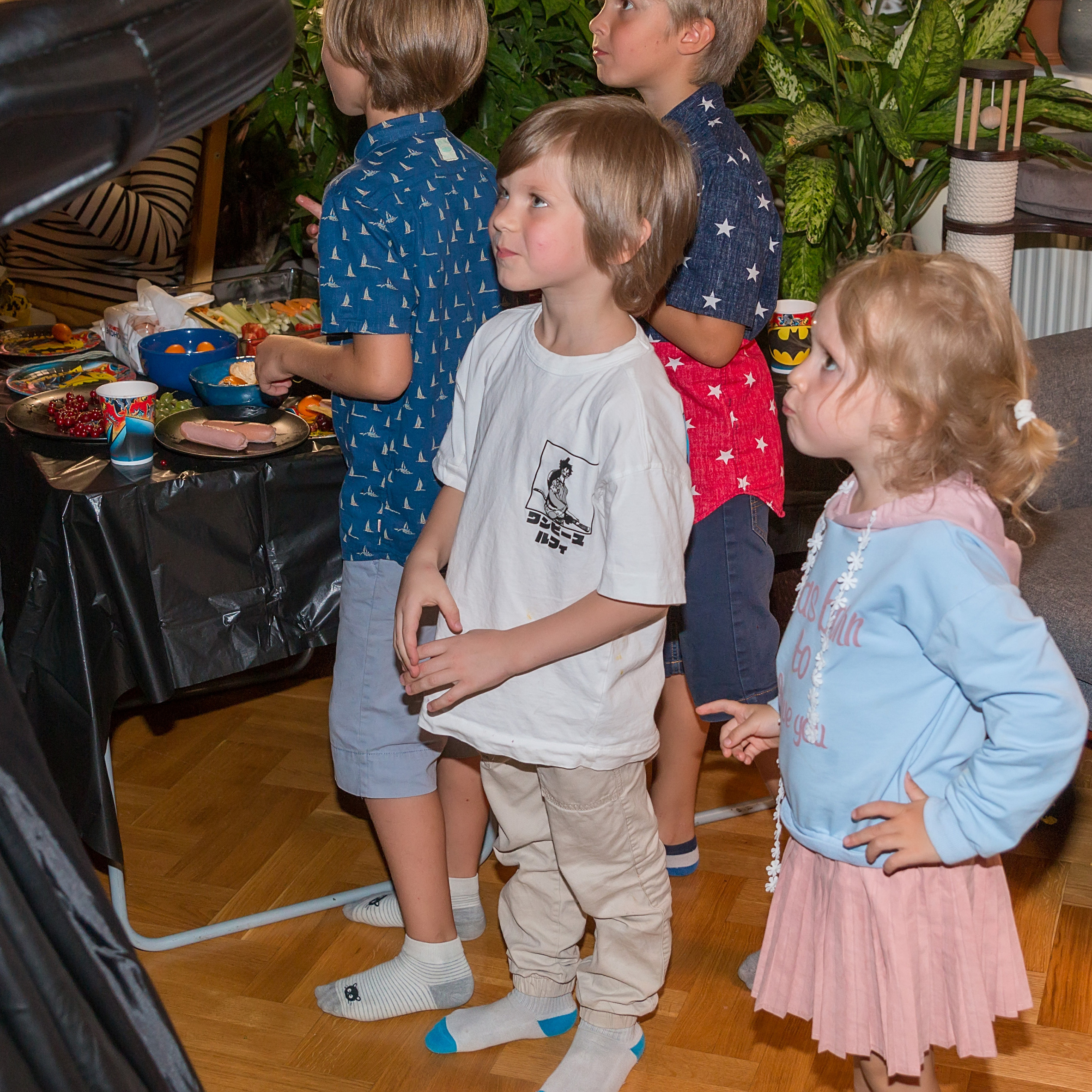 День рождение Валентина 5 лет!. Семейный и детский фотограф в Москве Екатерина Лебедева