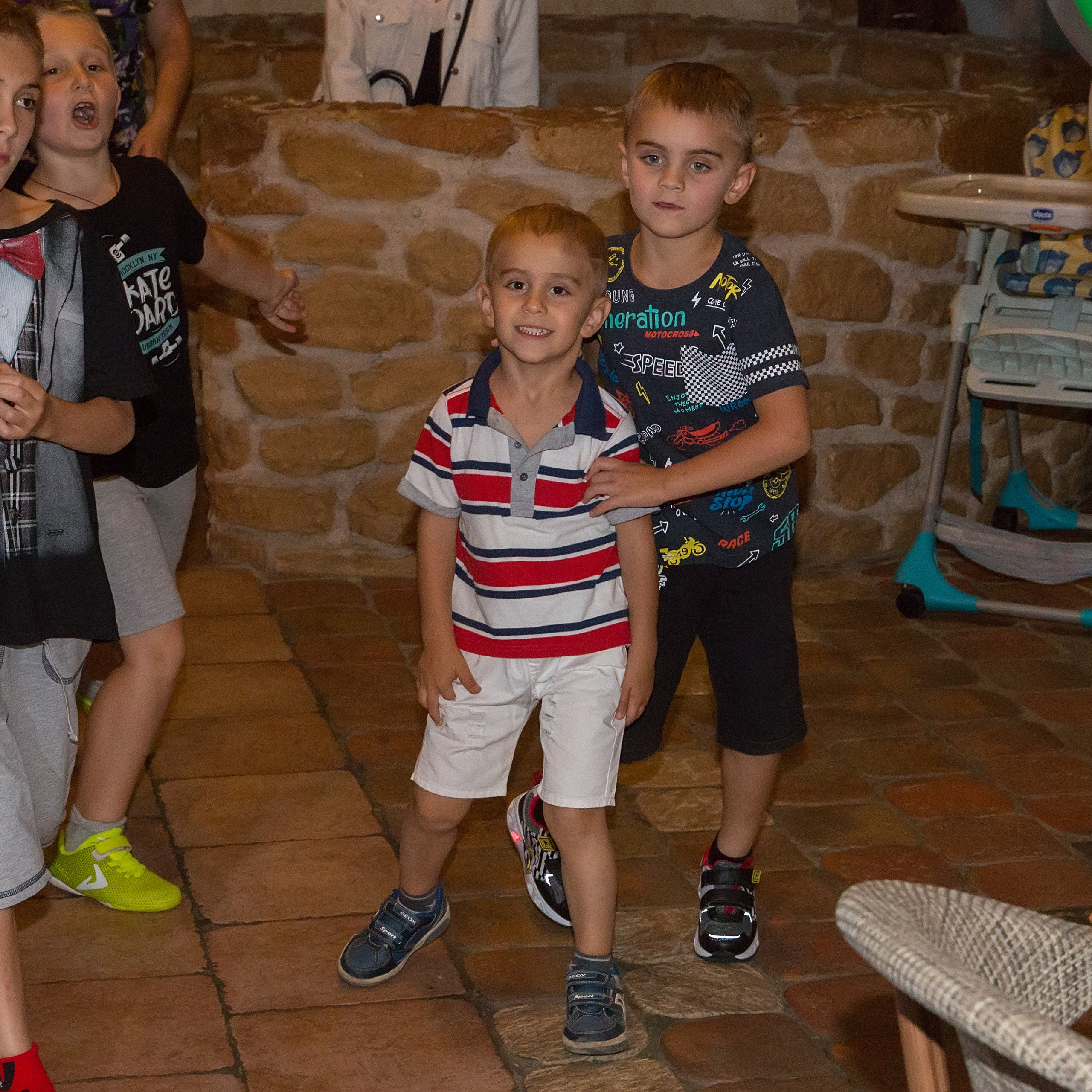 День Рождение Святослава 9 лет. Семейный и детский фотограф в Москве Екатерина Лебедева