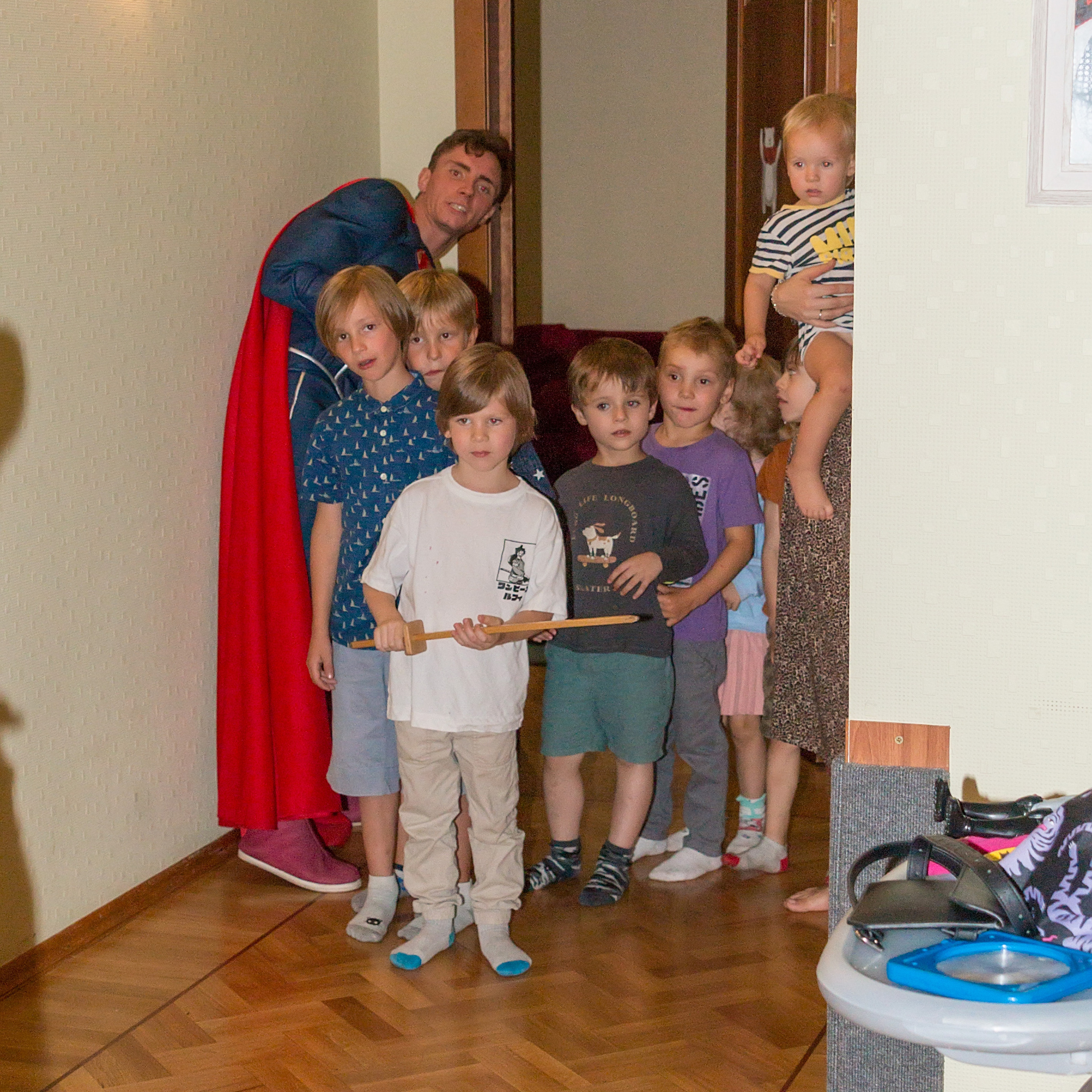 День рождение Валентина 5 лет!. Семейный и детский фотограф в Москве Екатерина Лебедева