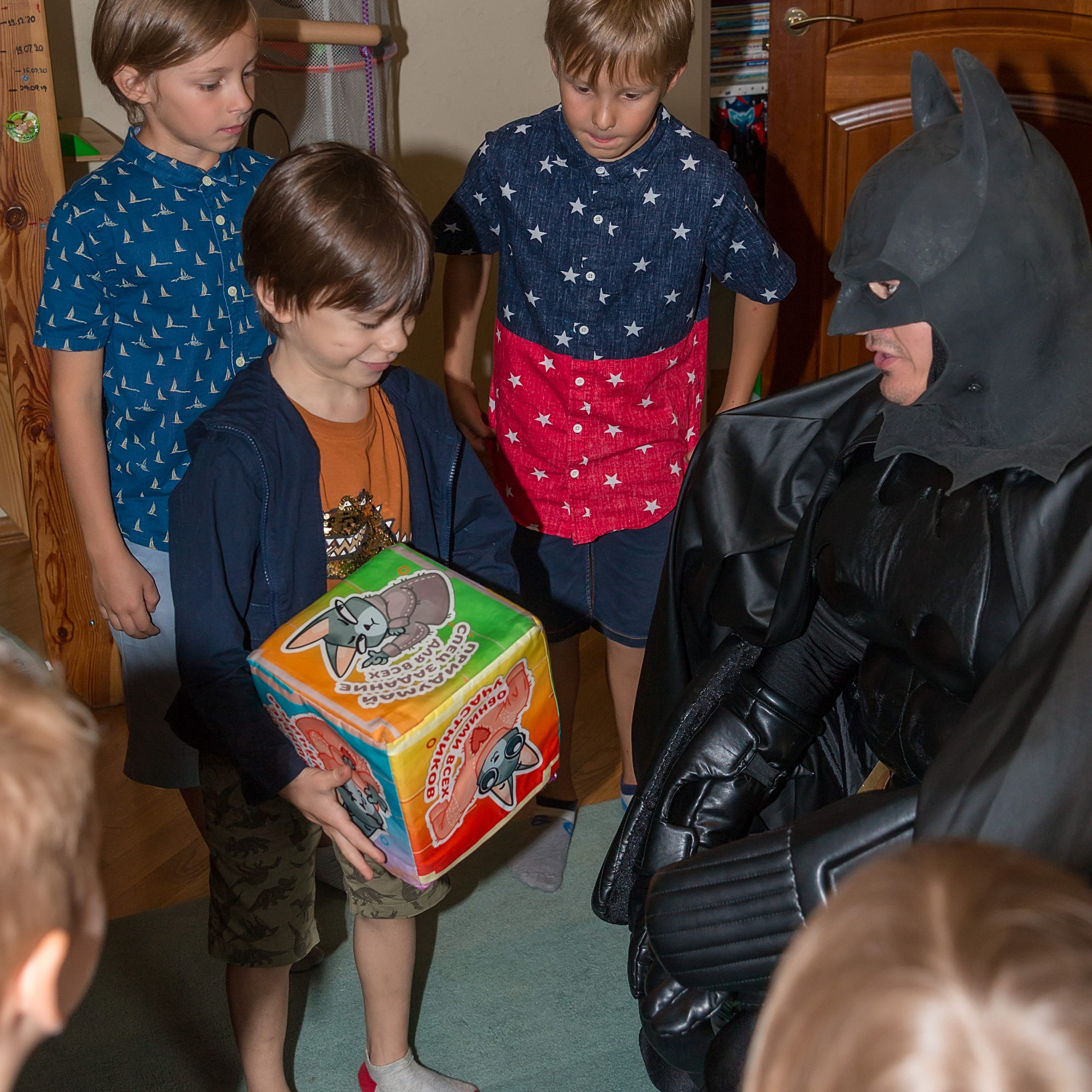 День рождение Валентина 5 лет!. Семейный и детский фотограф в Москве Екатерина Лебедева