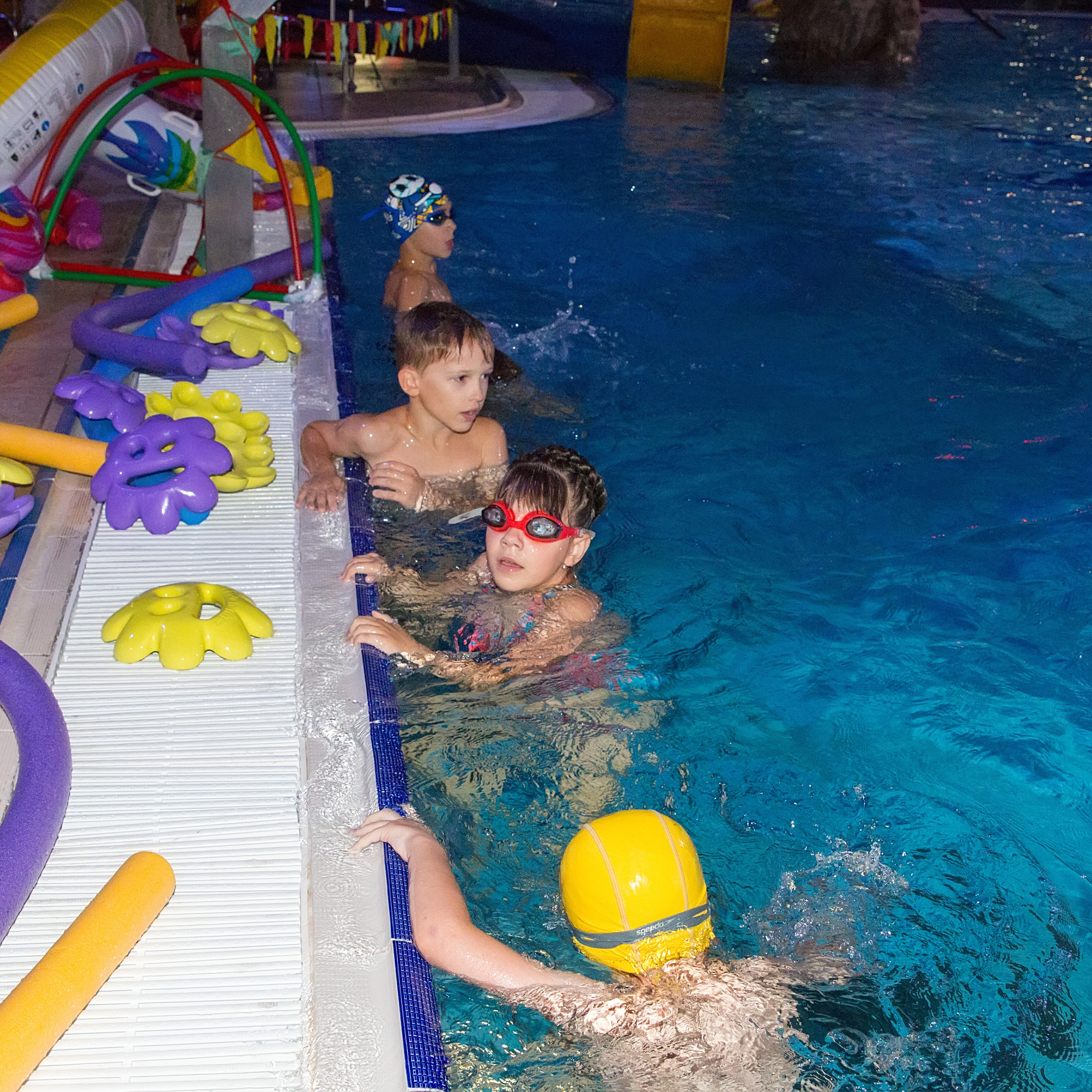 День Рождение Святослава 9 лет. Семейный и детский фотограф в Москве Екатерина Лебедева