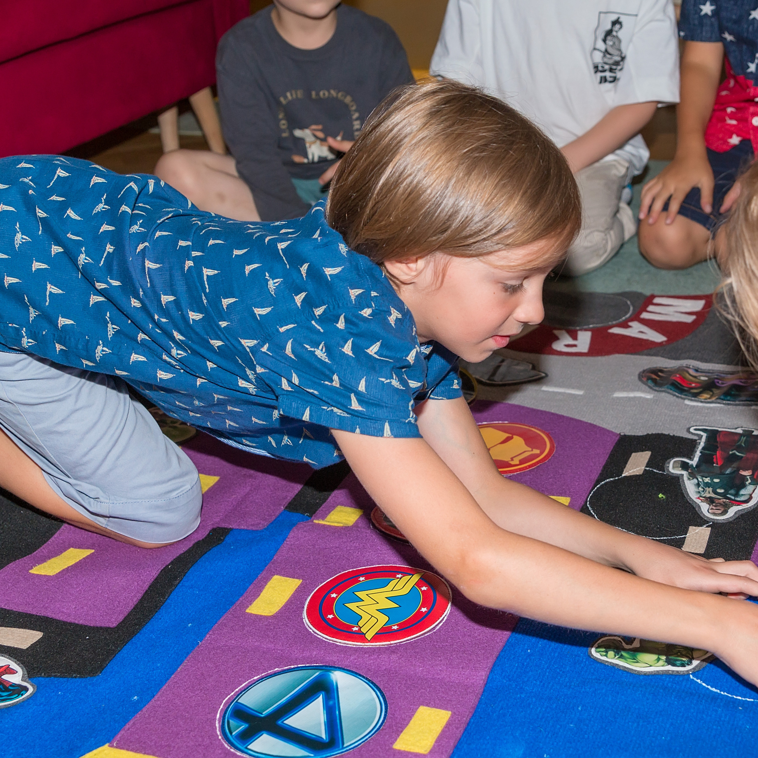 День рождение Валентина 5 лет!. Семейный и детский фотограф в Москве Екатерина Лебедева