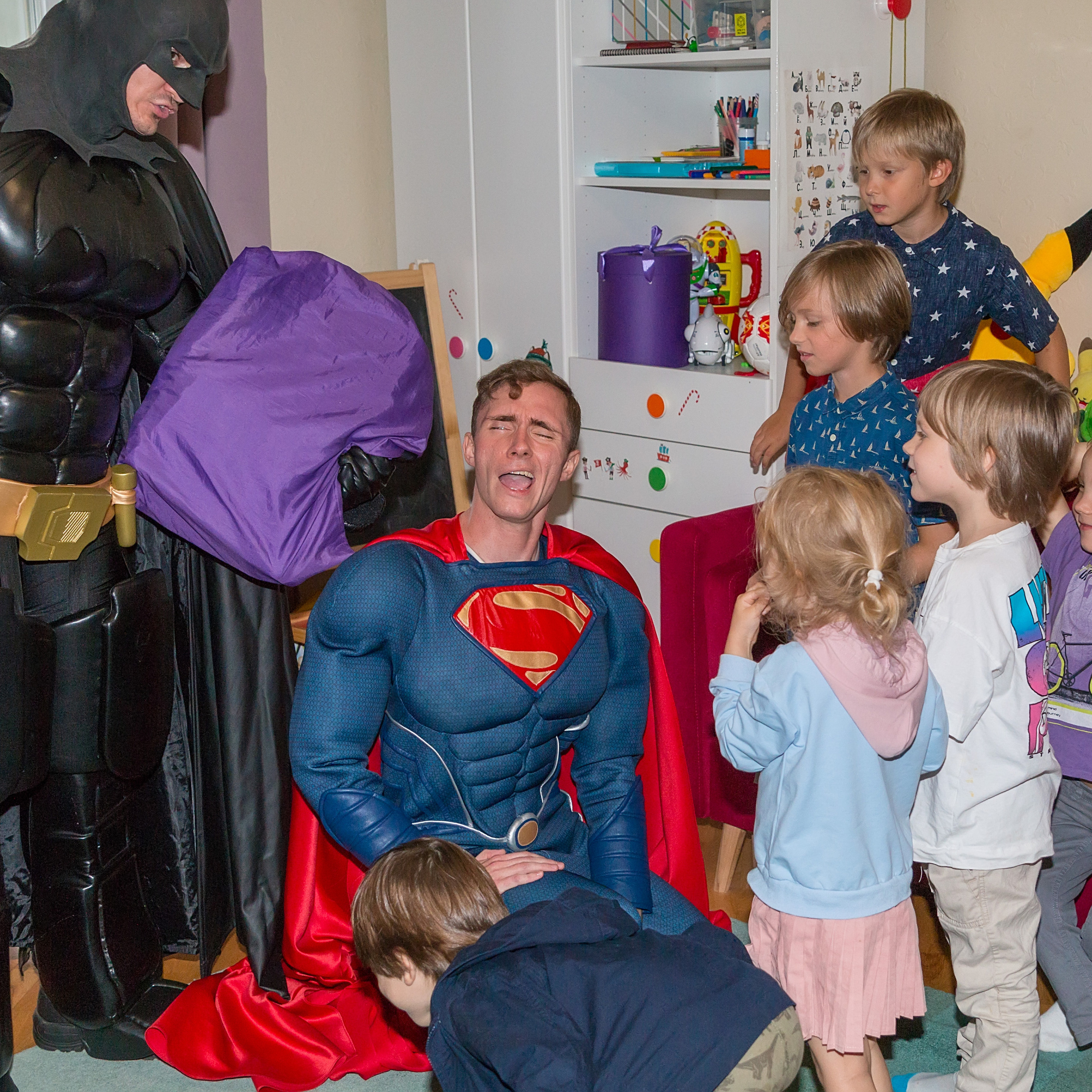 День рождение Валентина 5 лет!. Семейный и детский фотограф в Москве Екатерина Лебедева