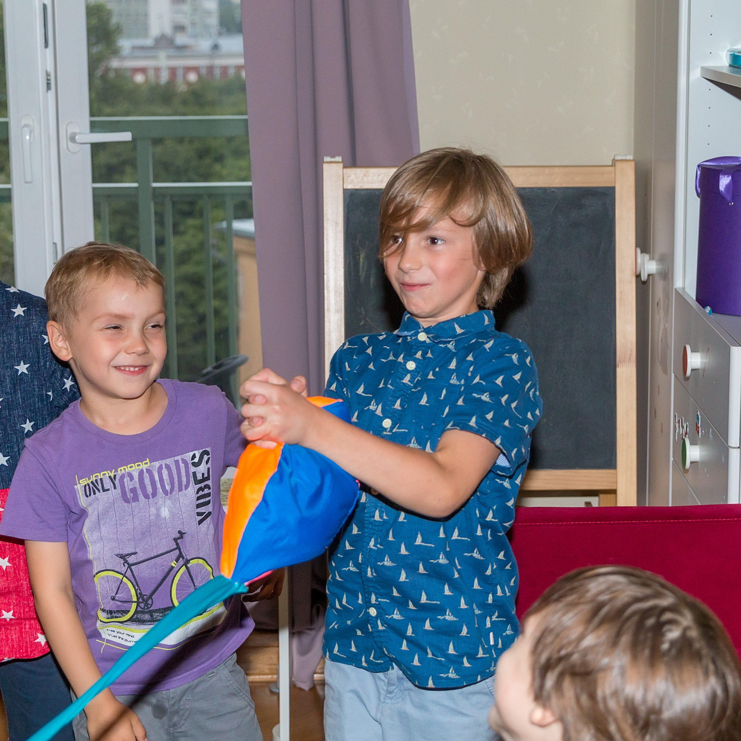 День рождение Валентина 5 лет!. Семейный и детский фотограф в Москве Екатерина Лебедева