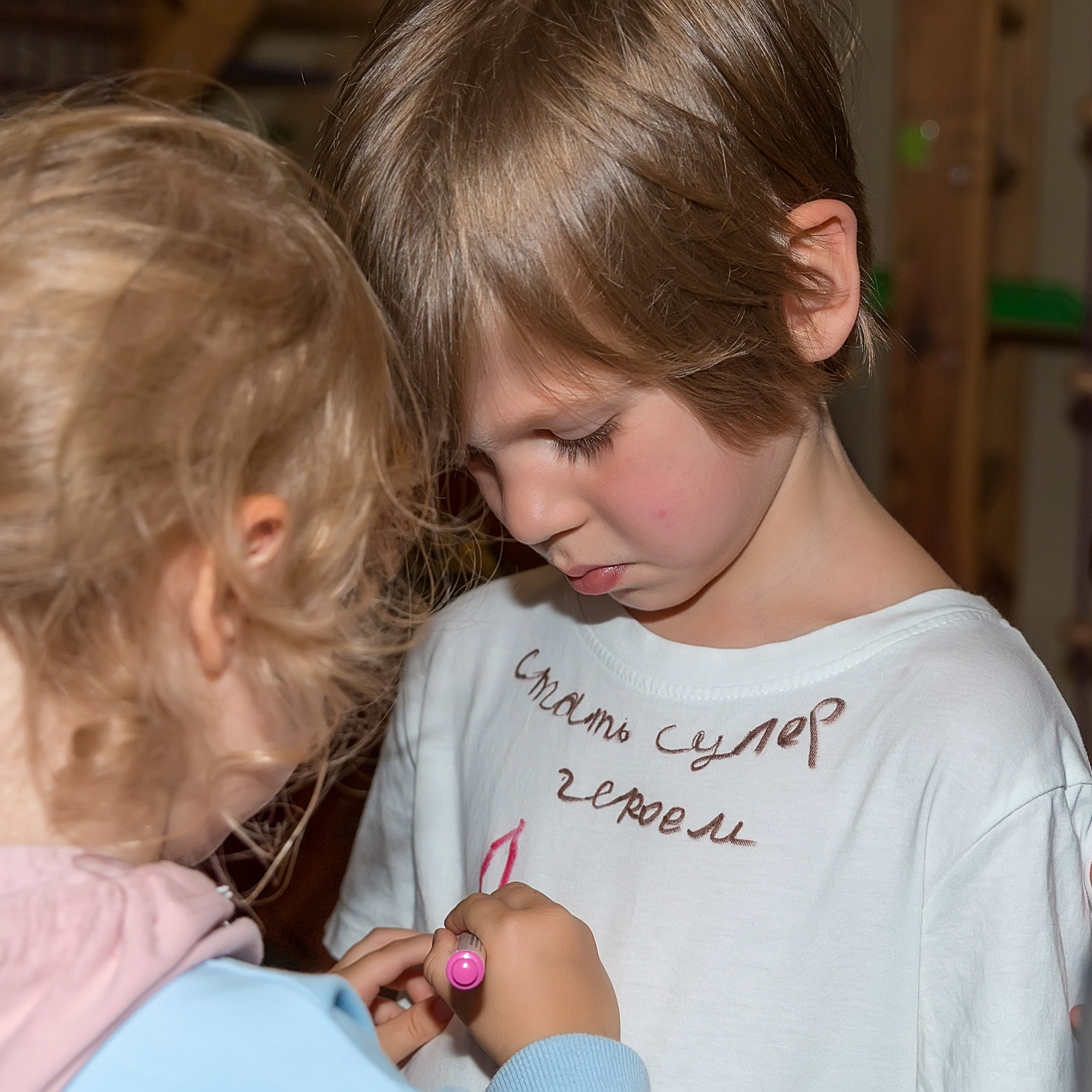 День рождение Валентина 5 лет!. Семейный и детский фотограф в Москве Екатерина Лебедева