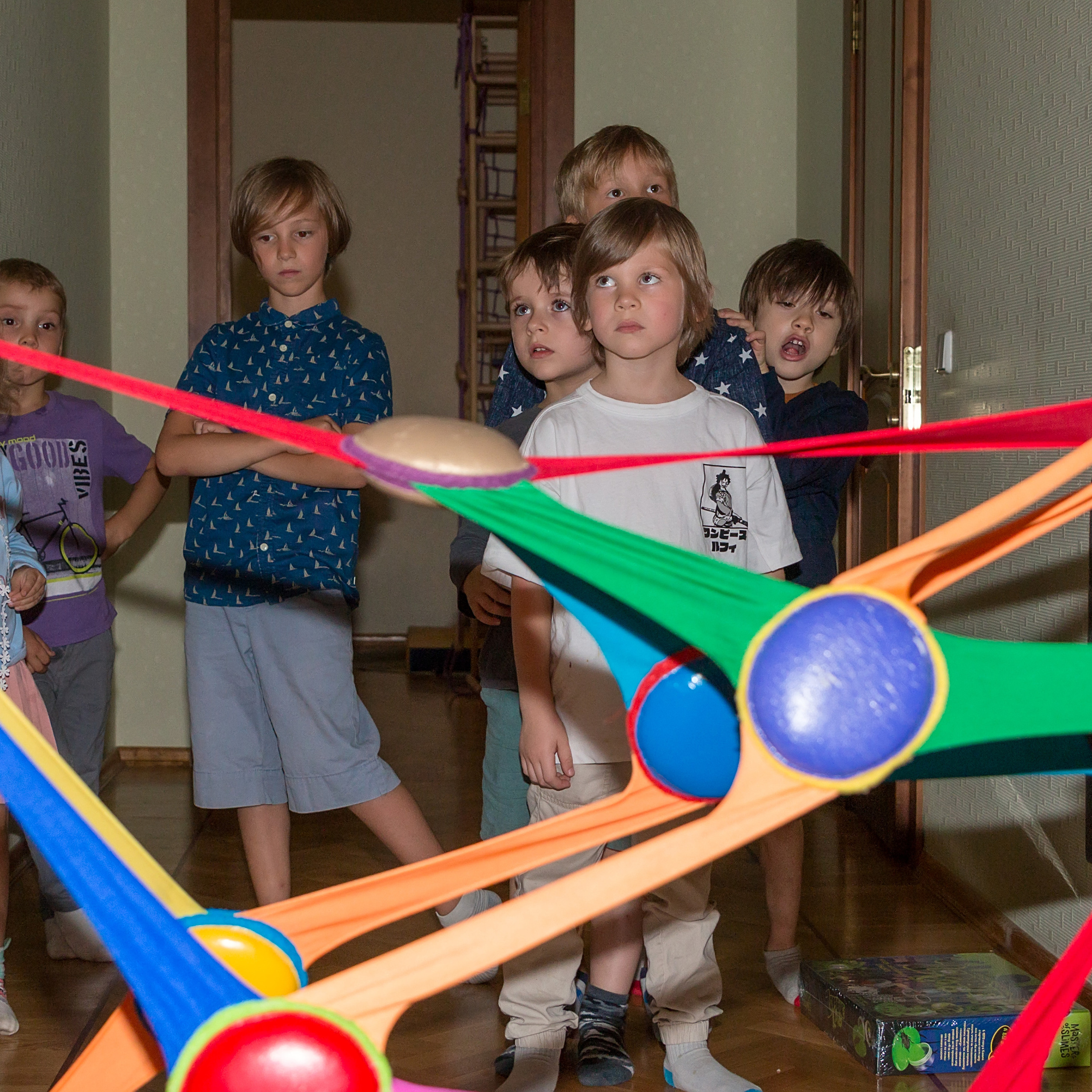 День рождение Валентина 5 лет!. Семейный и детский фотограф в Москве Екатерина Лебедева