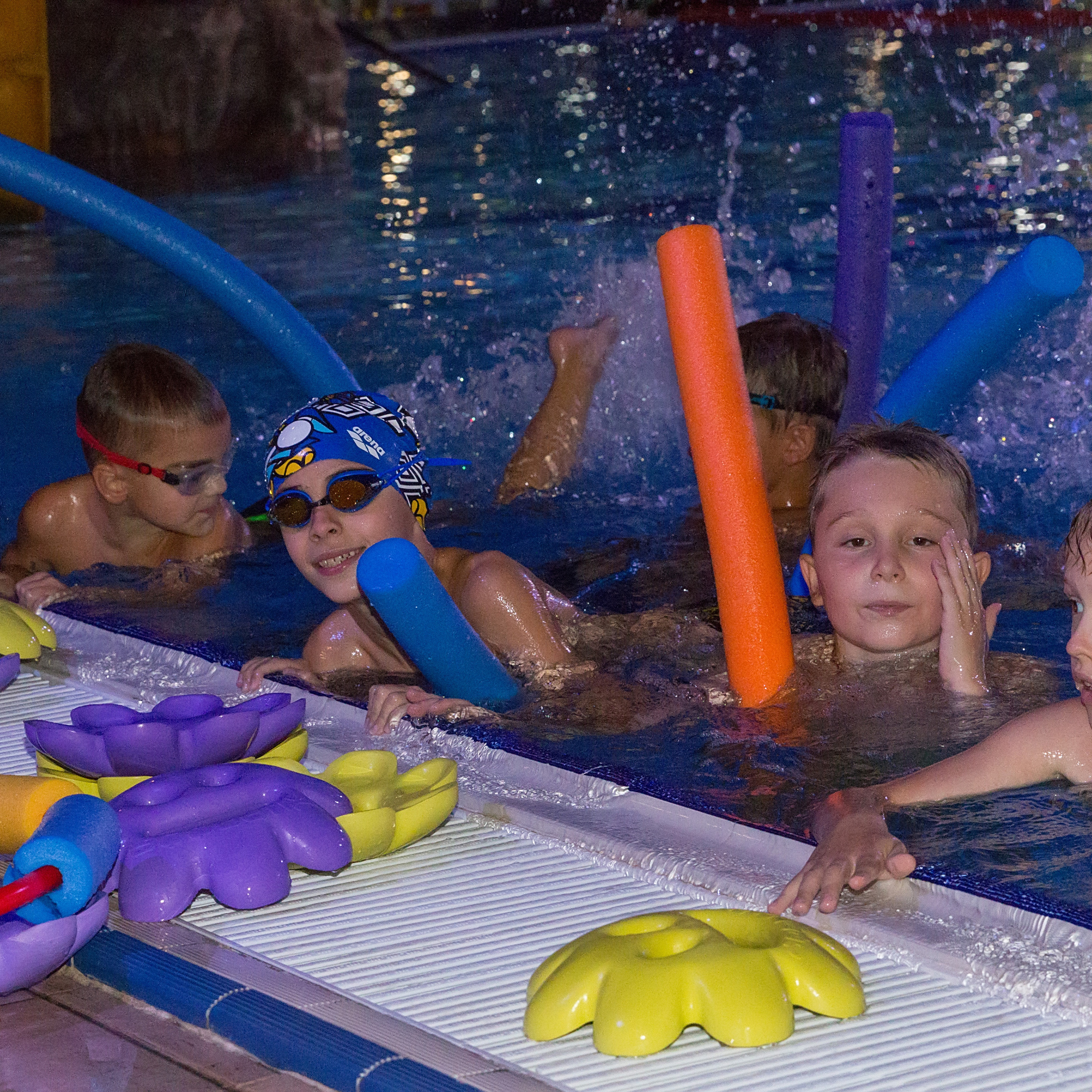 День Рождение Святослава 9 лет. Семейный и детский фотограф в Москве Екатерина Лебедева