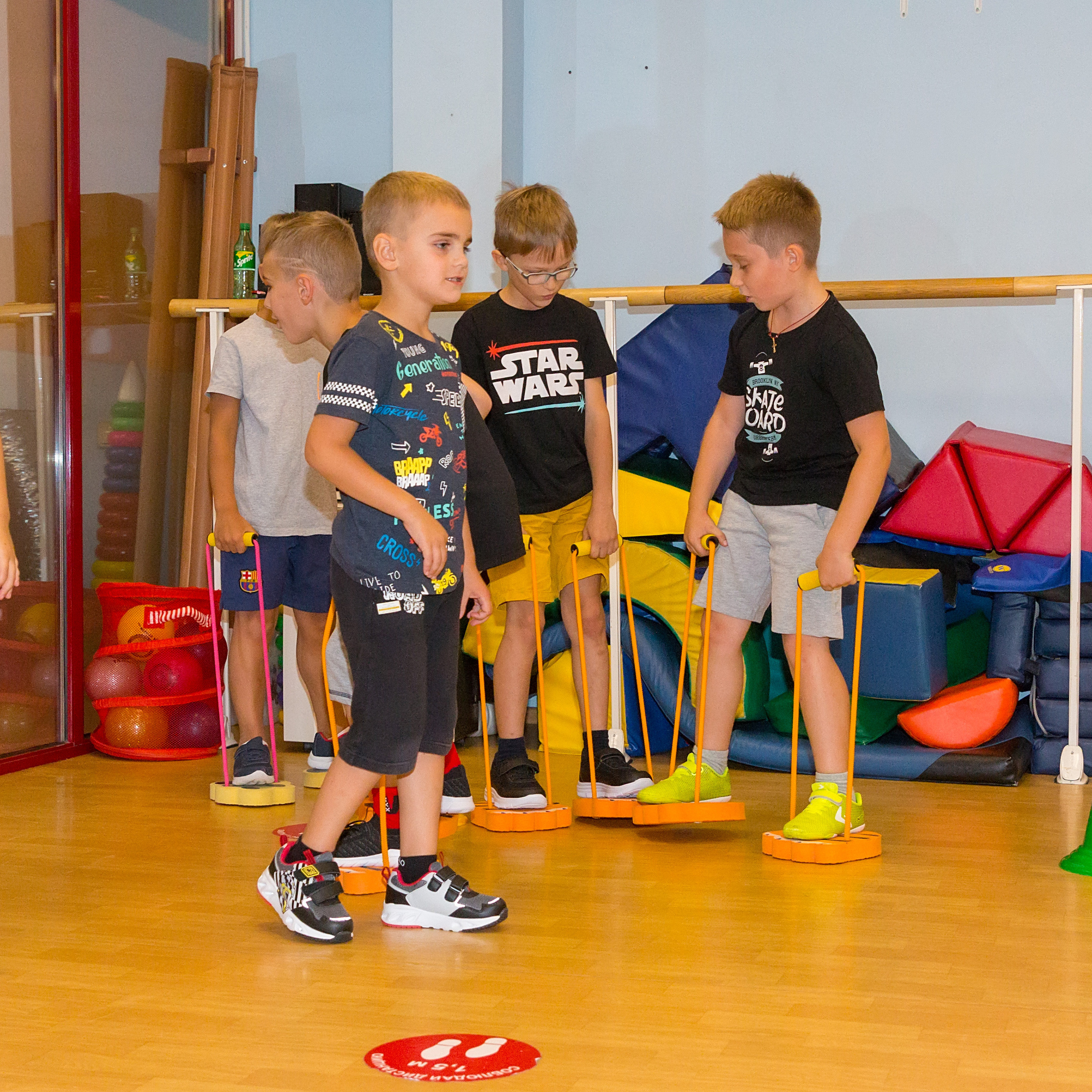 День Рождение Святослава 9 лет. Семейный и детский фотограф в Москве Екатерина Лебедева