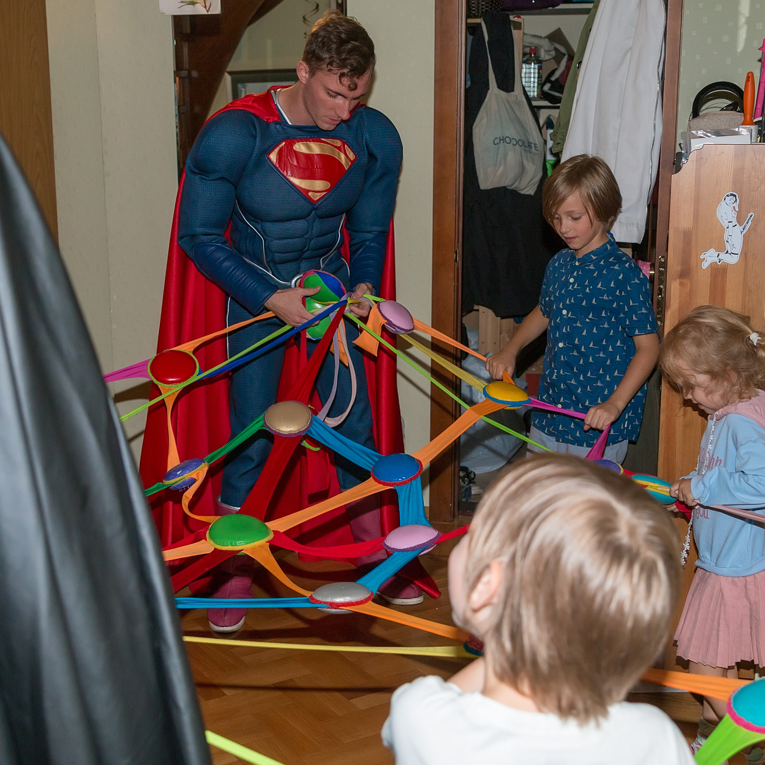 День рождение Валентина 5 лет!. Семейный и детский фотограф в Москве Екатерина Лебедева