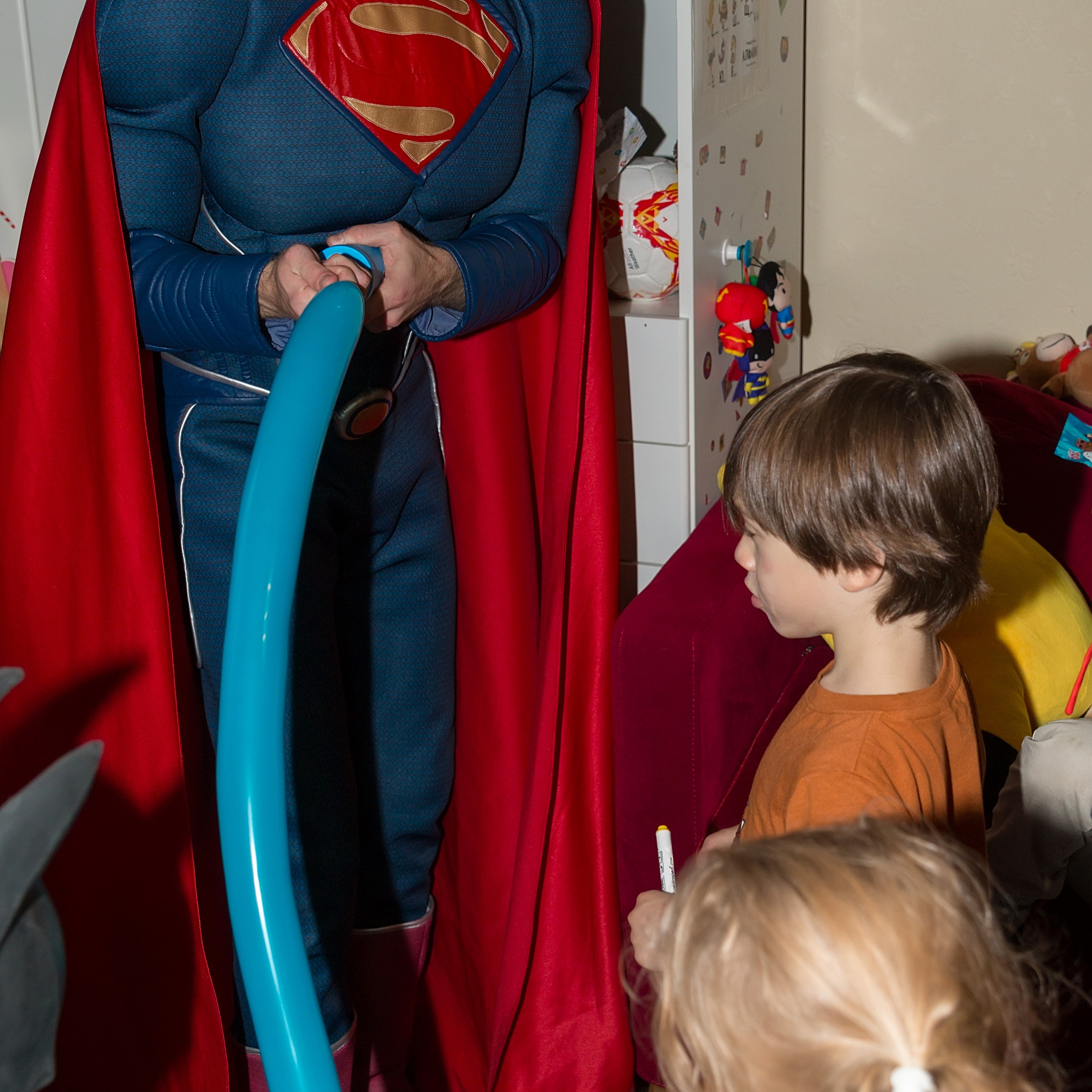 День рождение Валентина 5 лет!. Семейный и детский фотограф в Москве Екатерина Лебедева