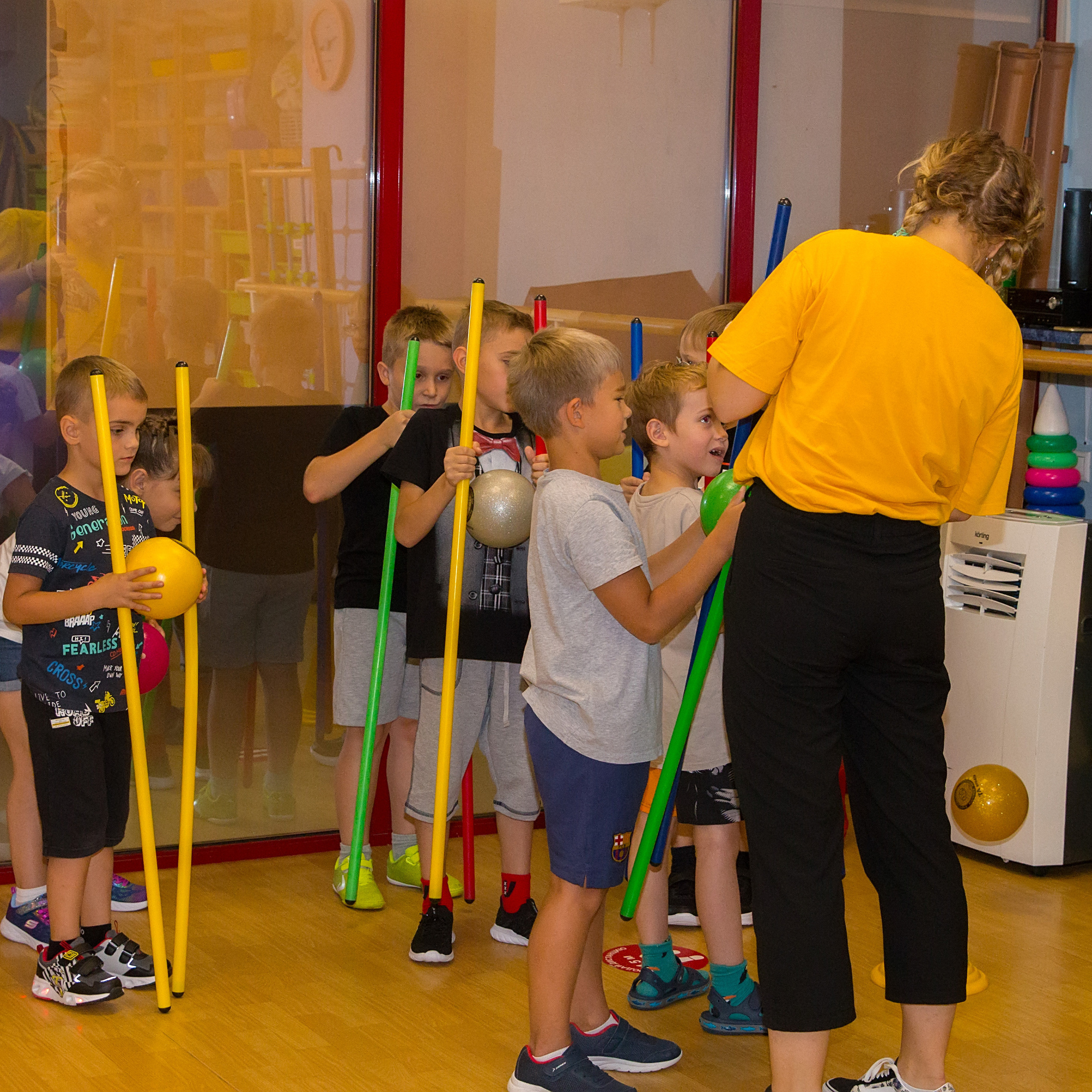 День Рождение Святослава 9 лет. Семейный и детский фотограф в Москве Екатерина Лебедева