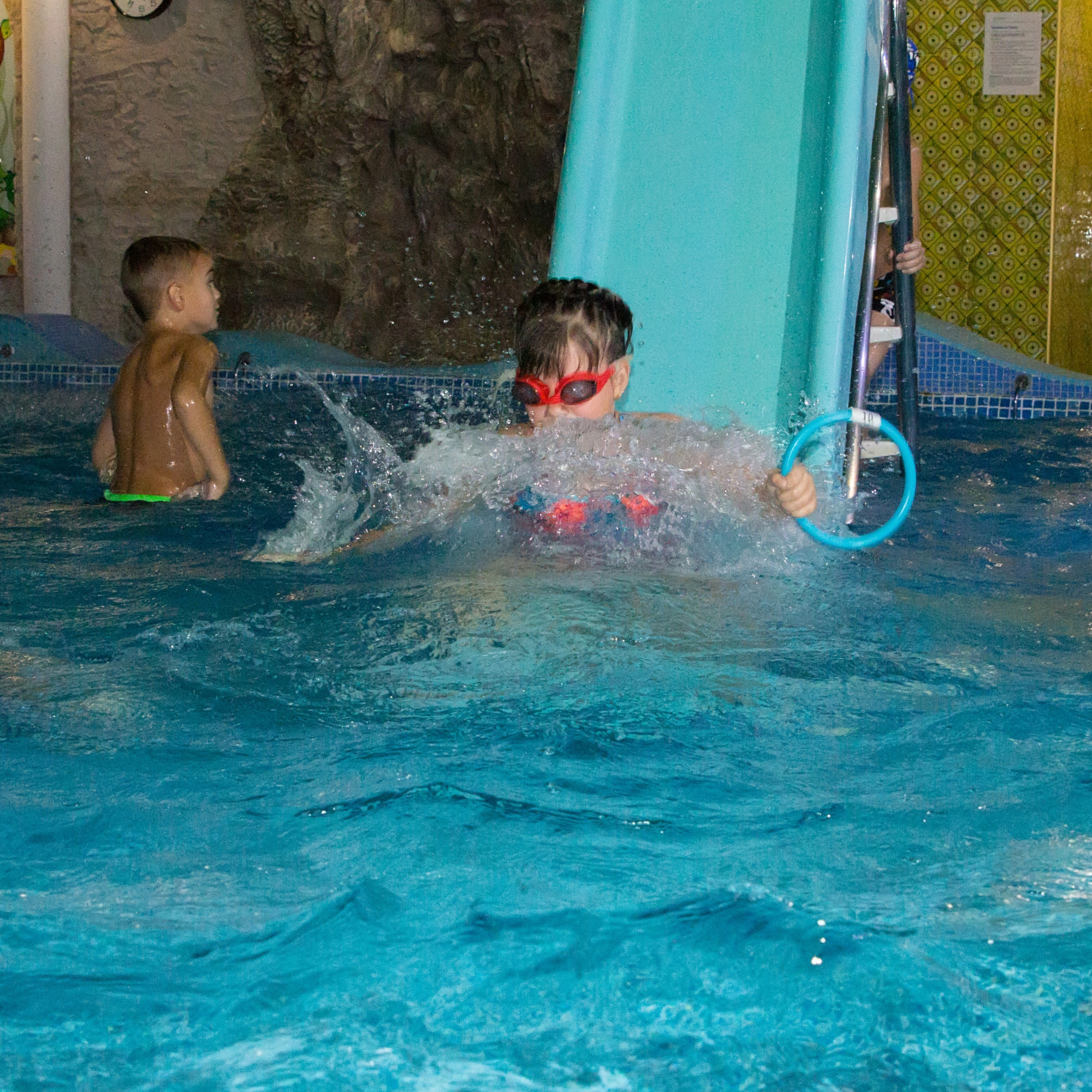 День Рождение Святослава 9 лет. Семейный и детский фотограф в Москве Екатерина Лебедева